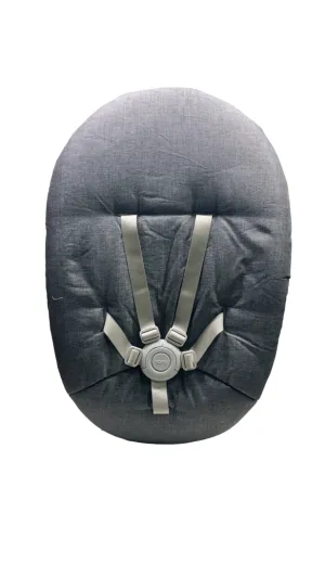 Stokke Nomi Newborn Set, White Grey Pink