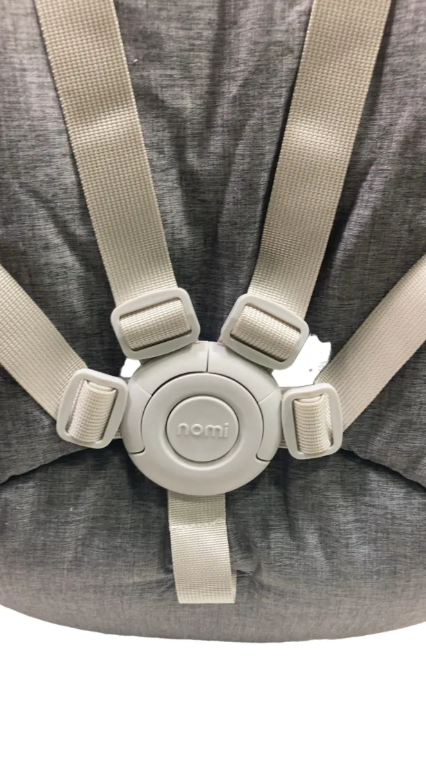 Stokke Nomi Newborn Set, White Grey Pink