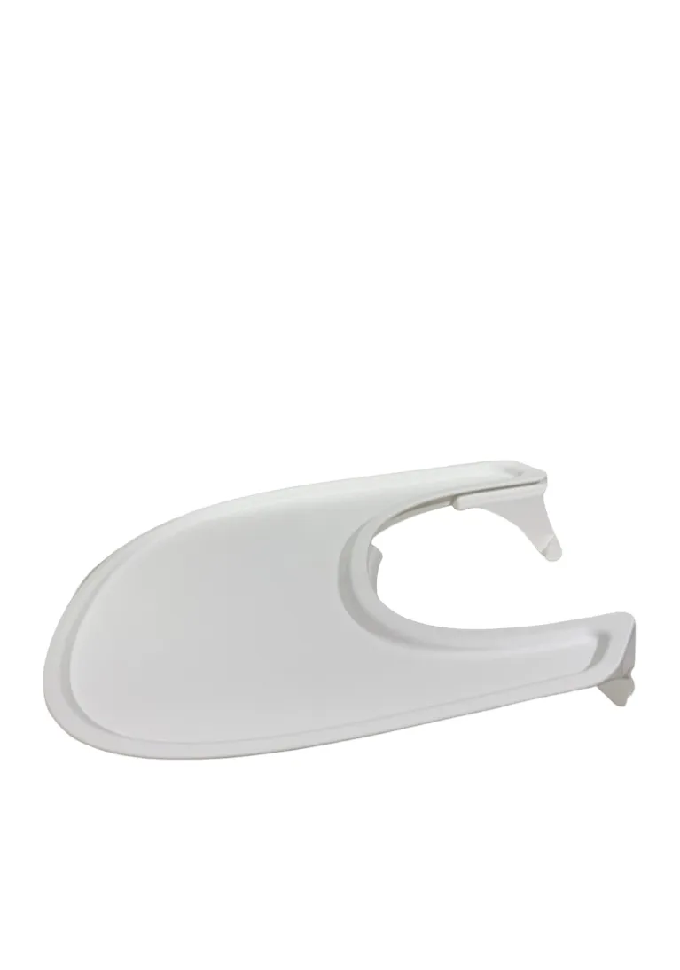 Stokke Tray For Nomi, White