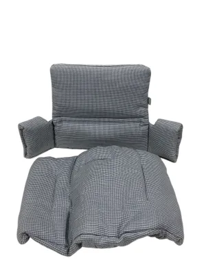 Stokke Tripp Trapp Classic Cushion, 2, Nordic Blue