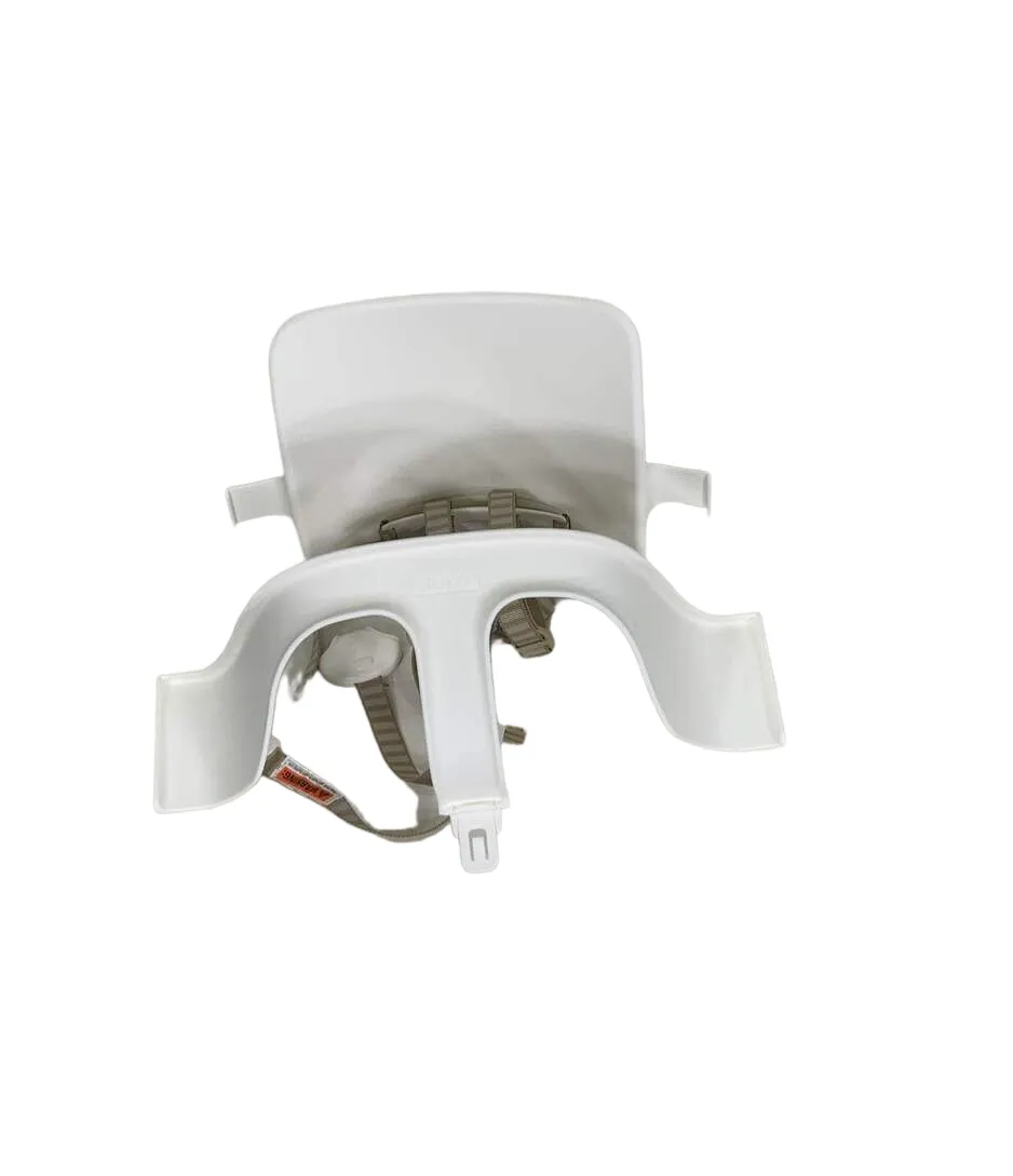 Stokke Tripp Trapp Complete High Chair, Whitewash, Nordic Grey, 1