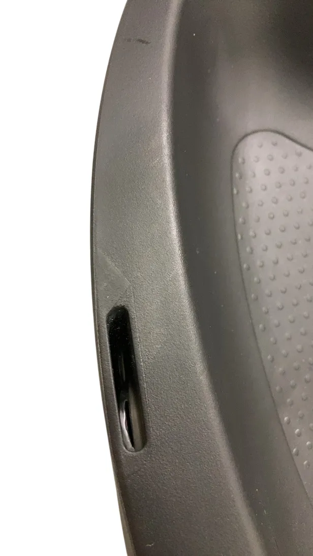 Stokke Xplory X Stroller Frame, 2022, Black/Gold