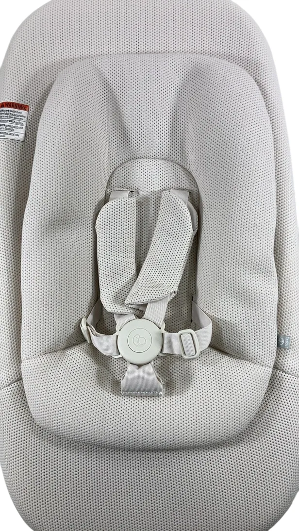 Stokke Yoga Baby Bouncer & Swing, Light Sand