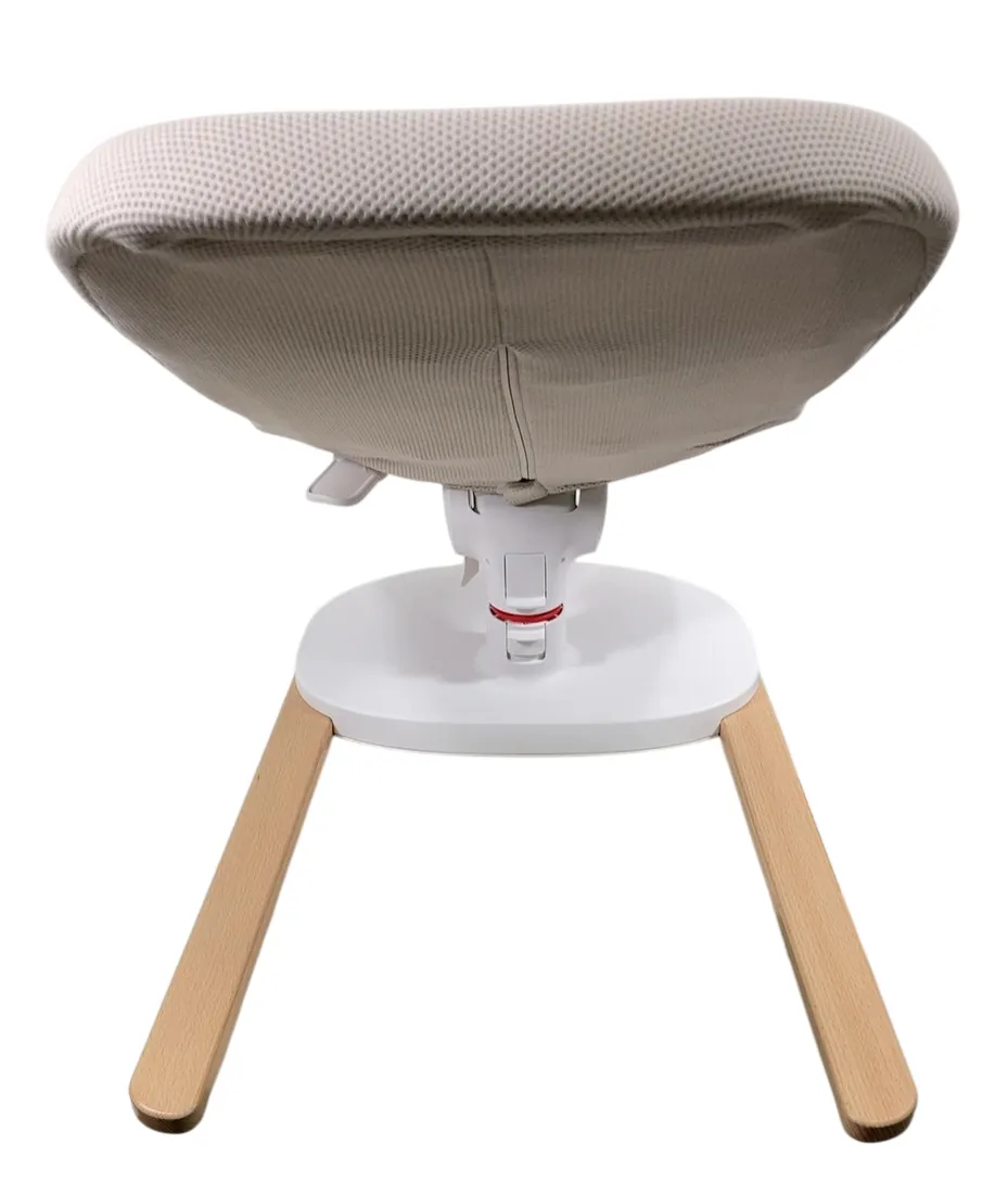 Stokke Yoga Baby Bouncer & Swing, Light Sand