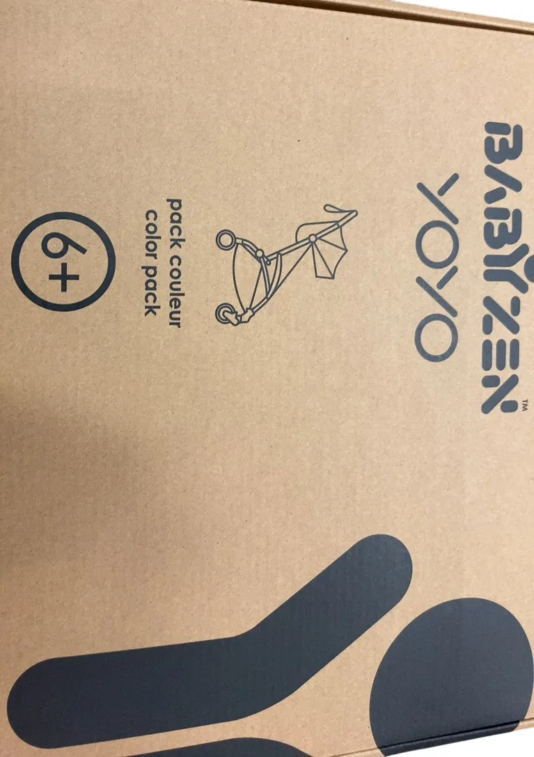 Stokke YOYO 6  Color Pack, Olive