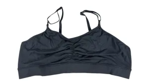 Storq Comfort Zone Nursing Bra, Black, Size 5