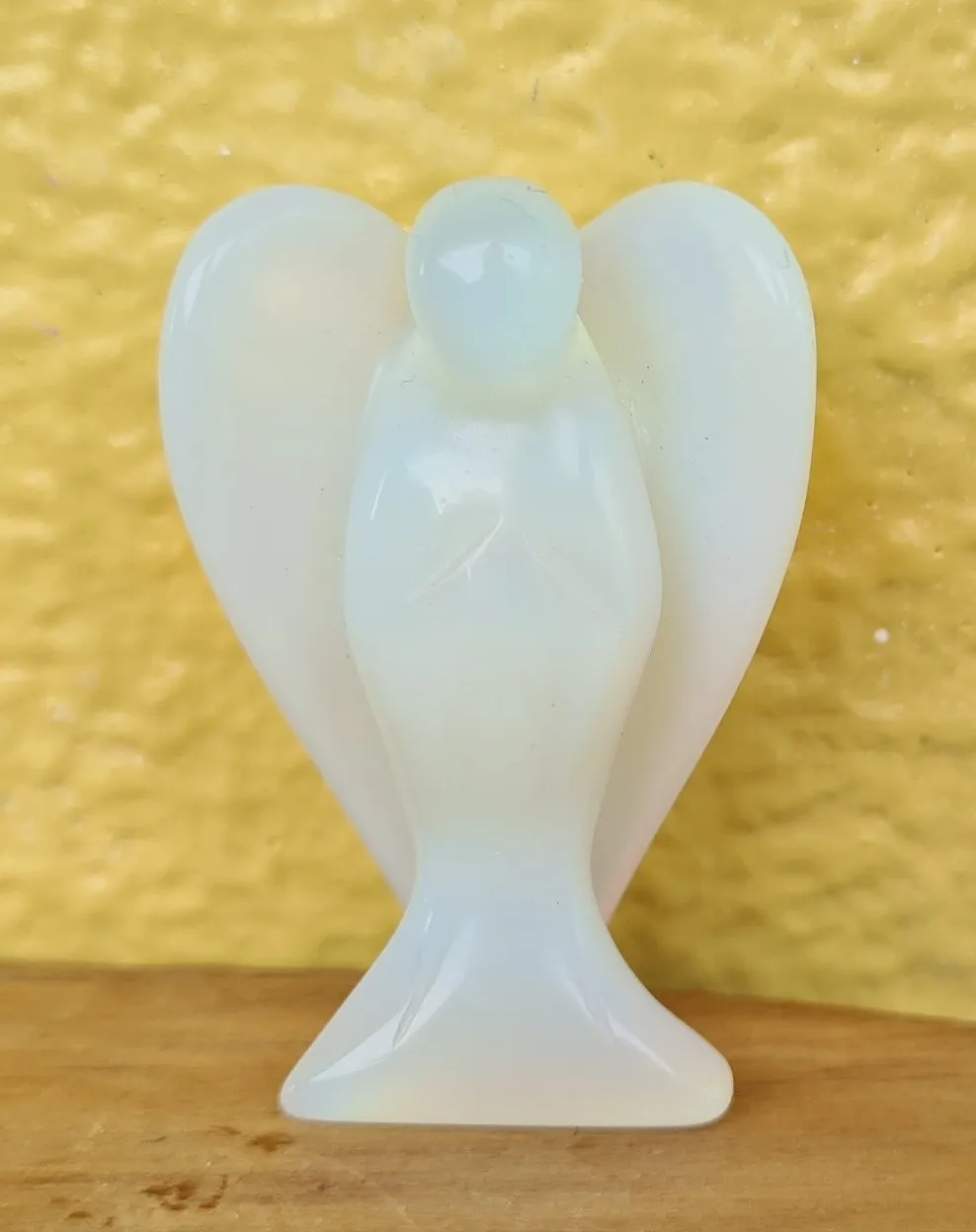 STUNNING CRYSTAL ANGELS 5.5cm