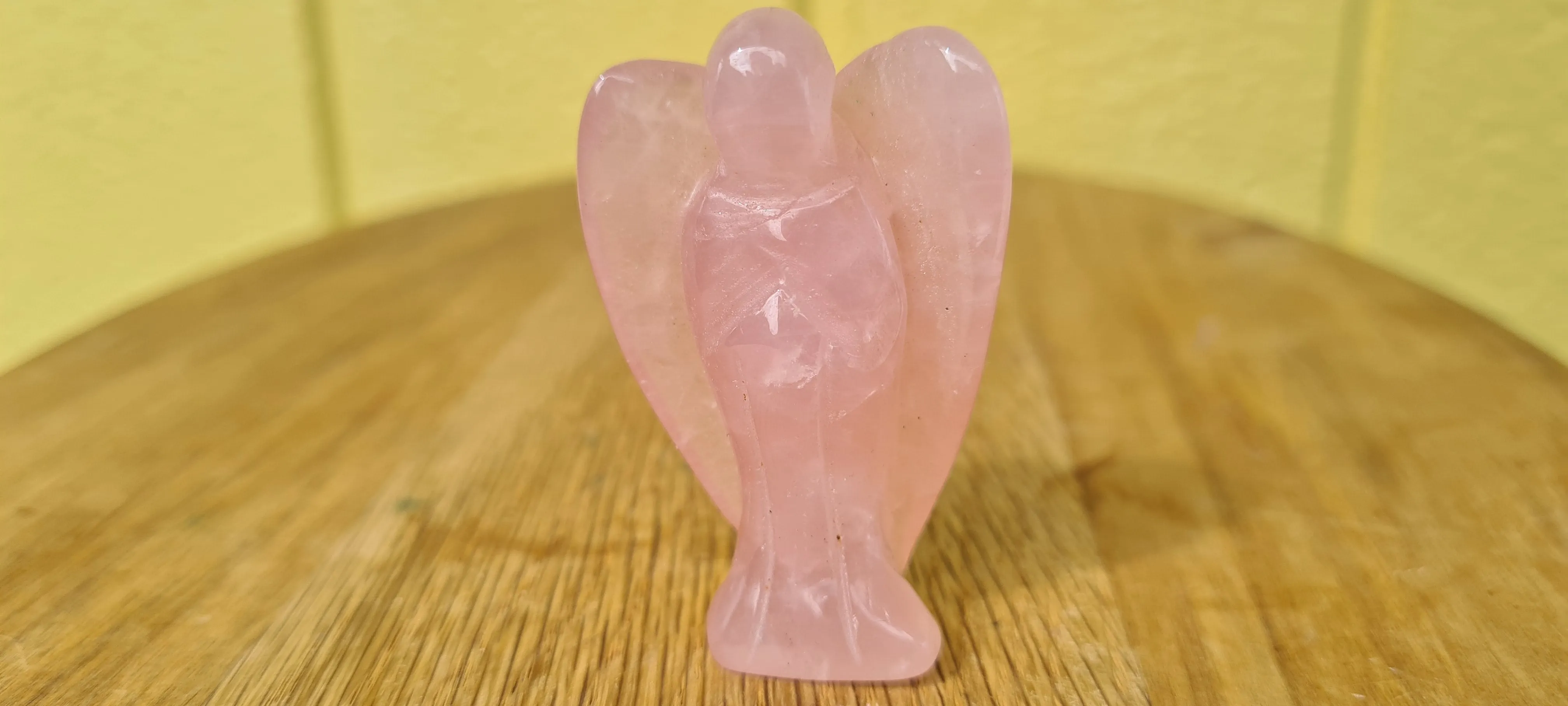 STUNNING CRYSTAL ANGELS 5.5cm