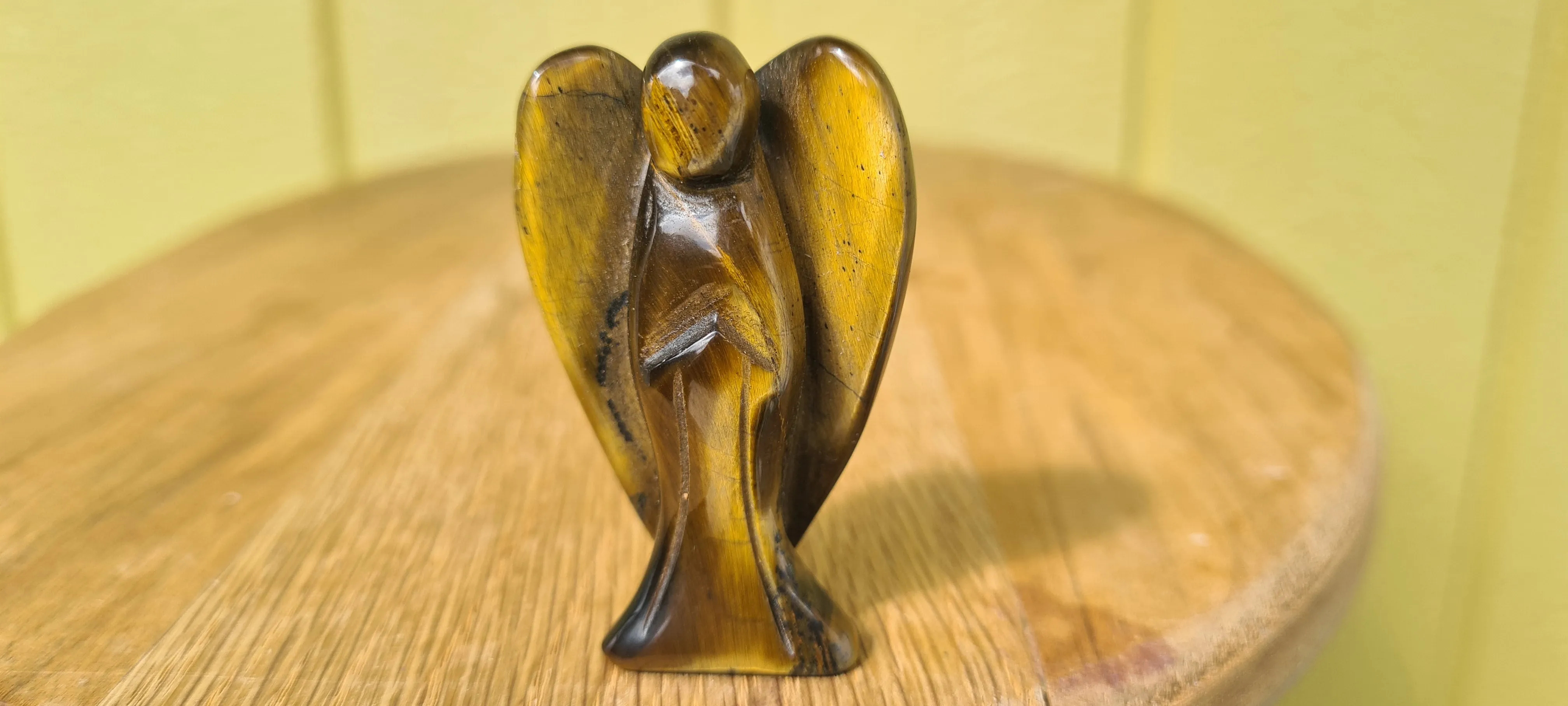 STUNNING CRYSTAL ANGELS 5.5cm