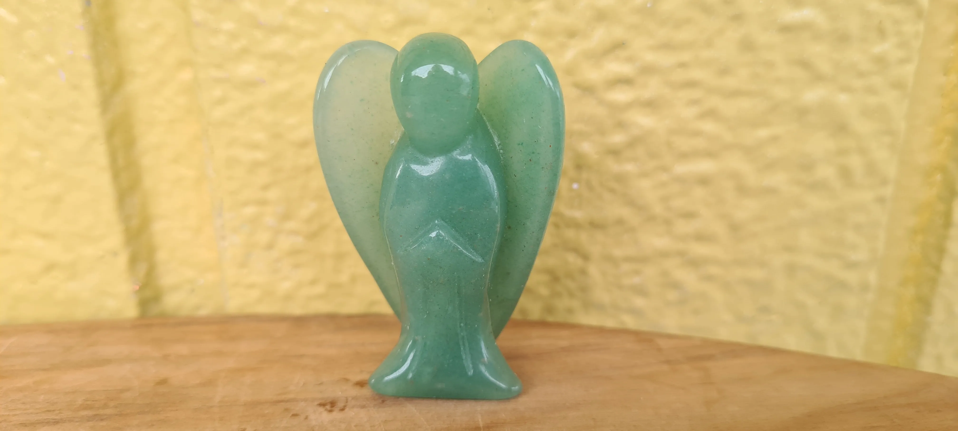 STUNNING CRYSTAL ANGELS 5.5cm