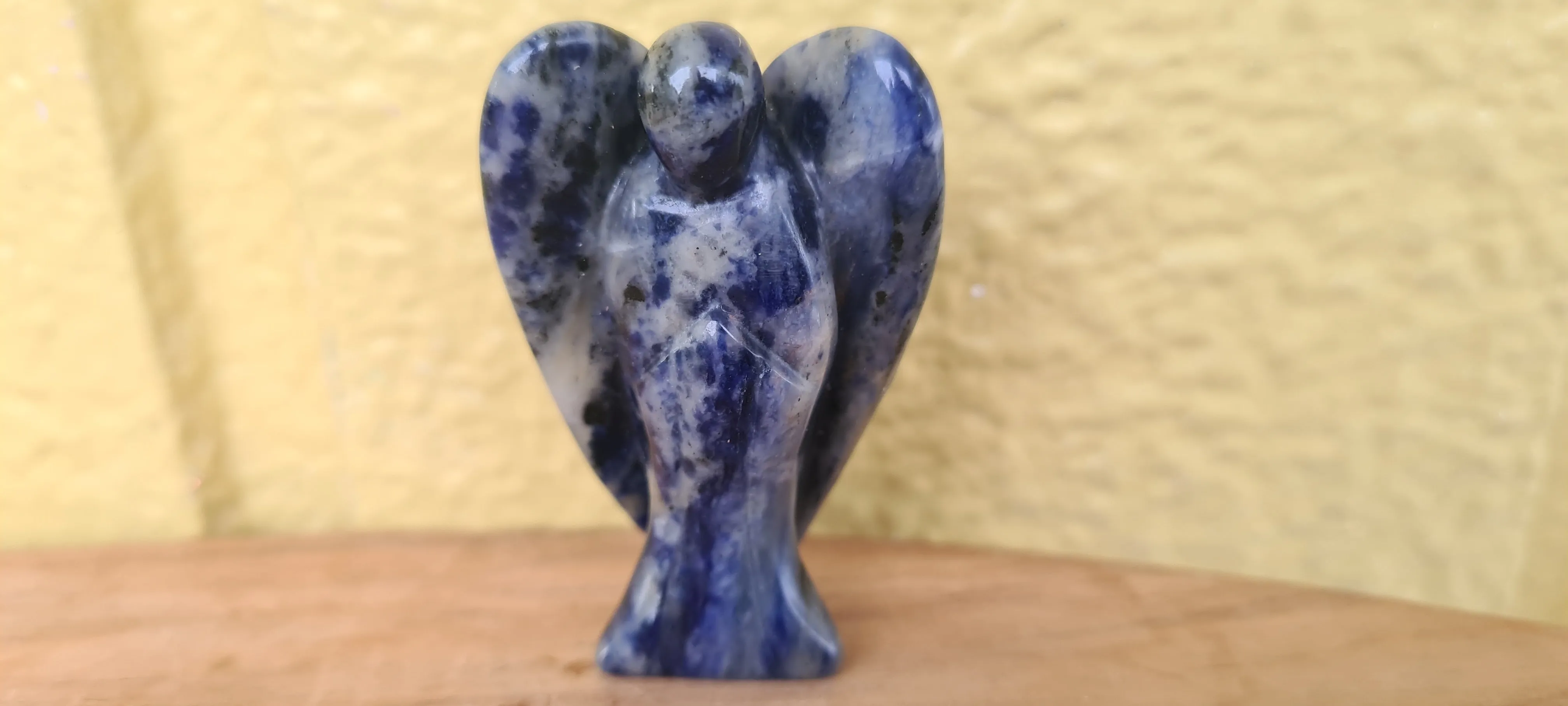 STUNNING CRYSTAL ANGELS 5.5cm
