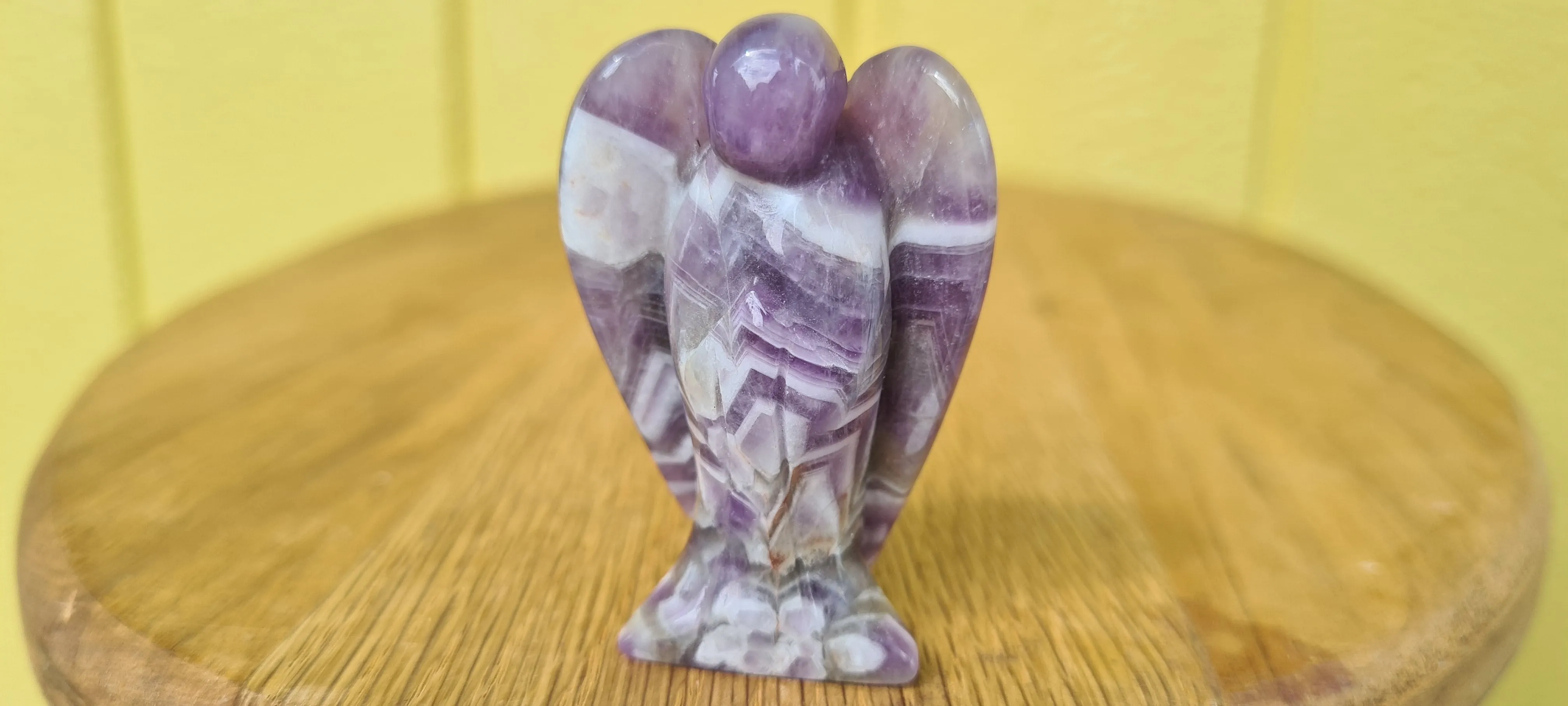 STUNNING CRYSTAL ANGELS 5.5cm
