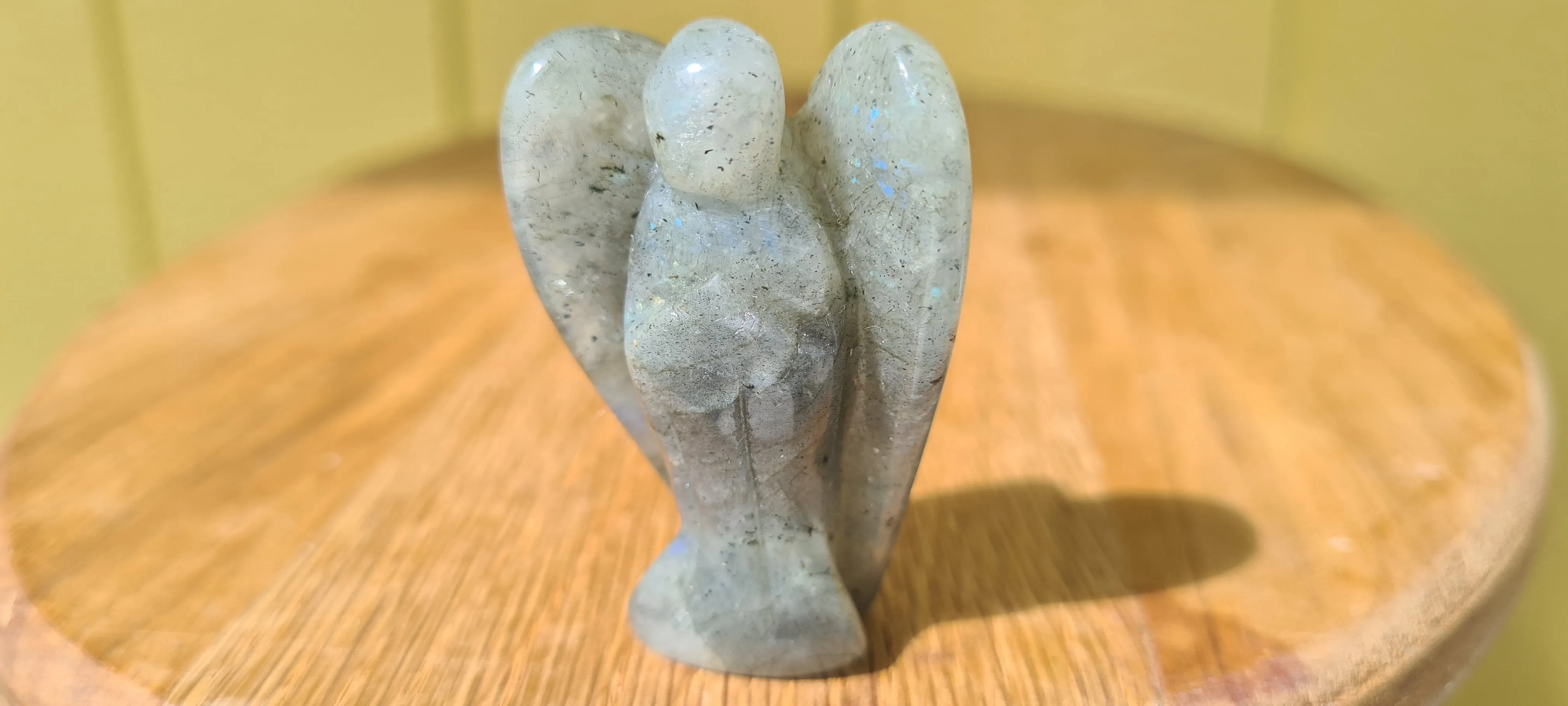 STUNNING CRYSTAL ANGELS 5.5cm
