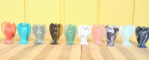 STUNNING CRYSTAL ANGELS 5.5cm