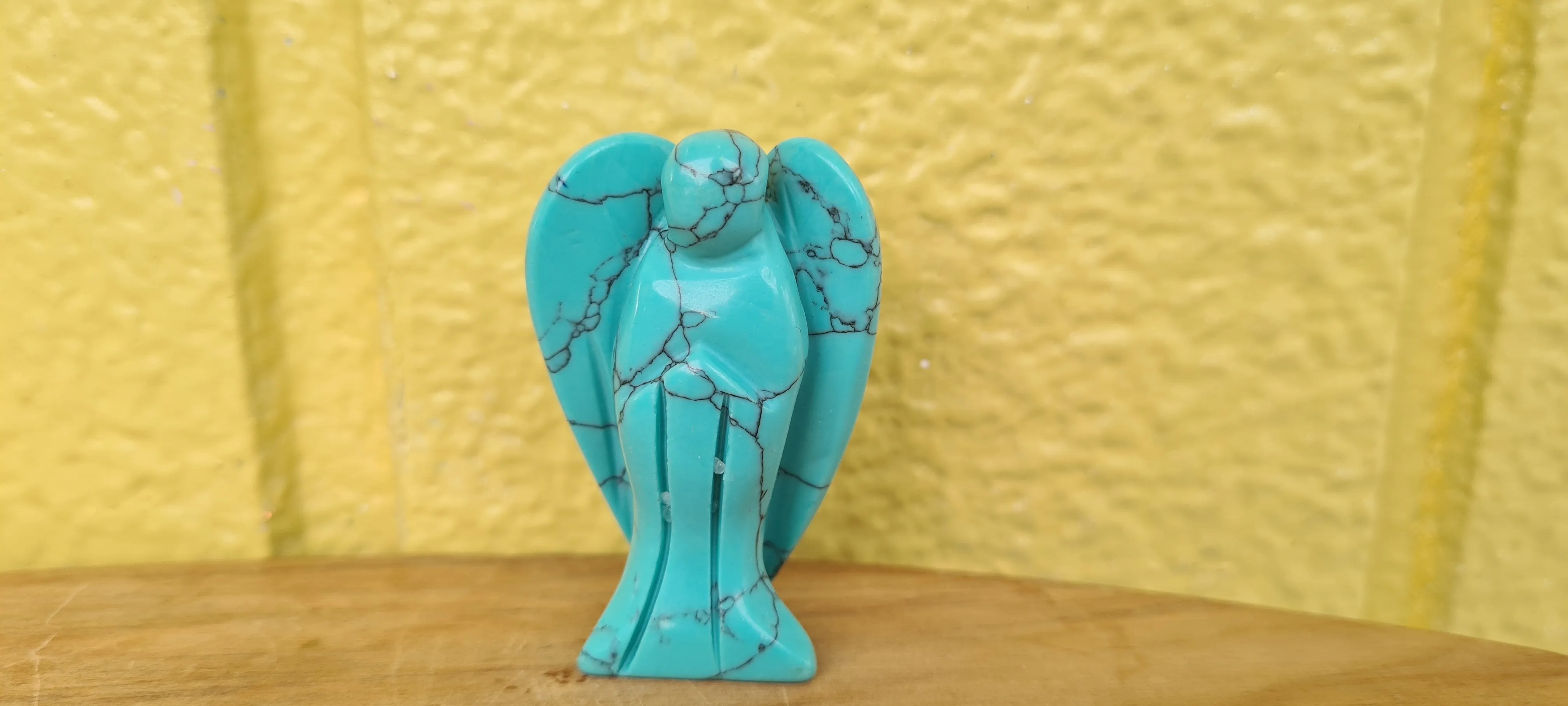 STUNNING CRYSTAL ANGELS 5.5cm