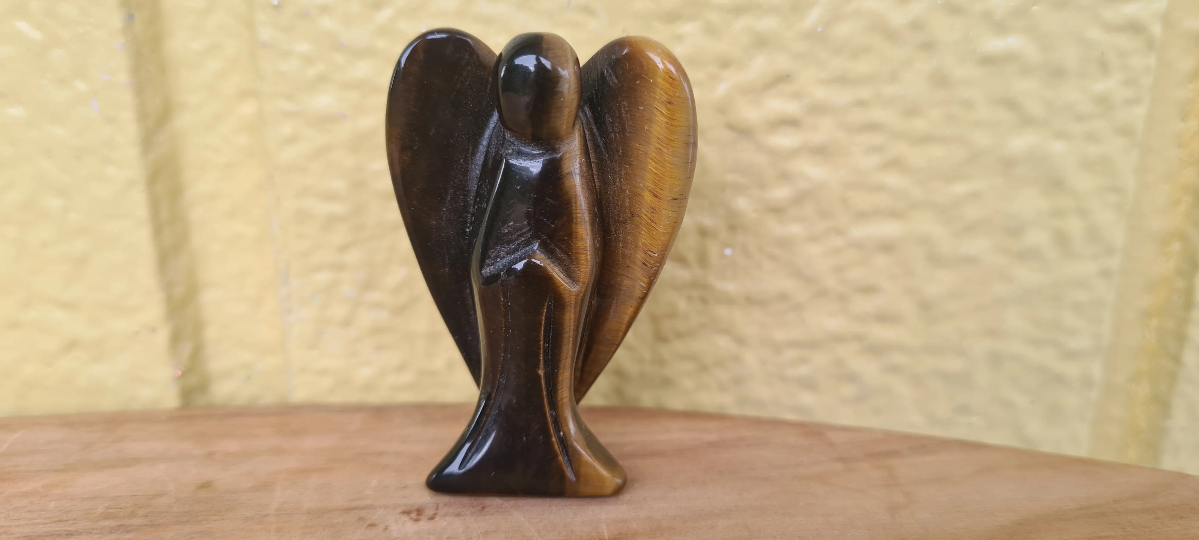 STUNNING CRYSTAL ANGELS 5.5cm