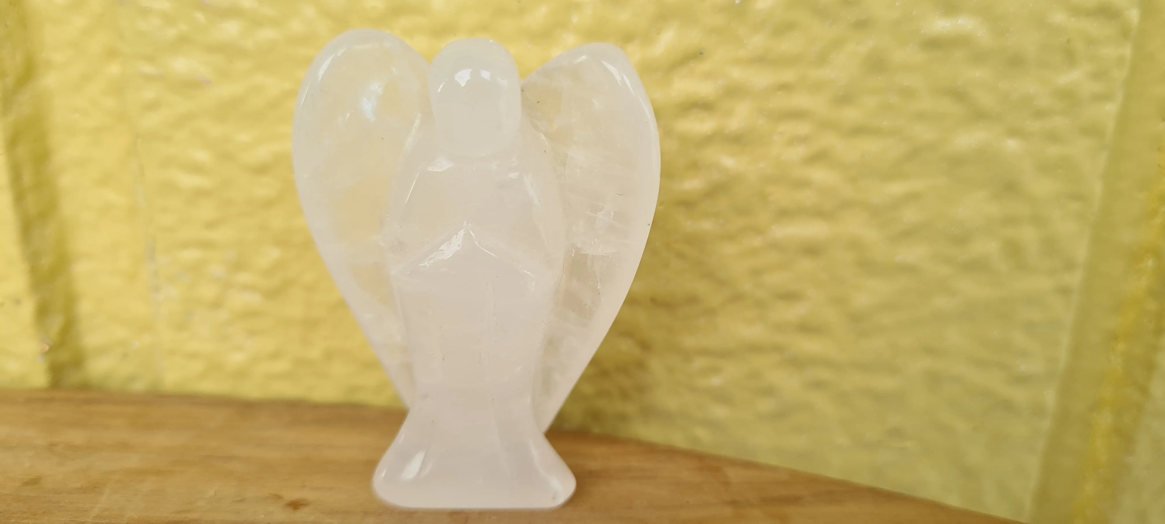 STUNNING CRYSTAL ANGELS 5.5cm