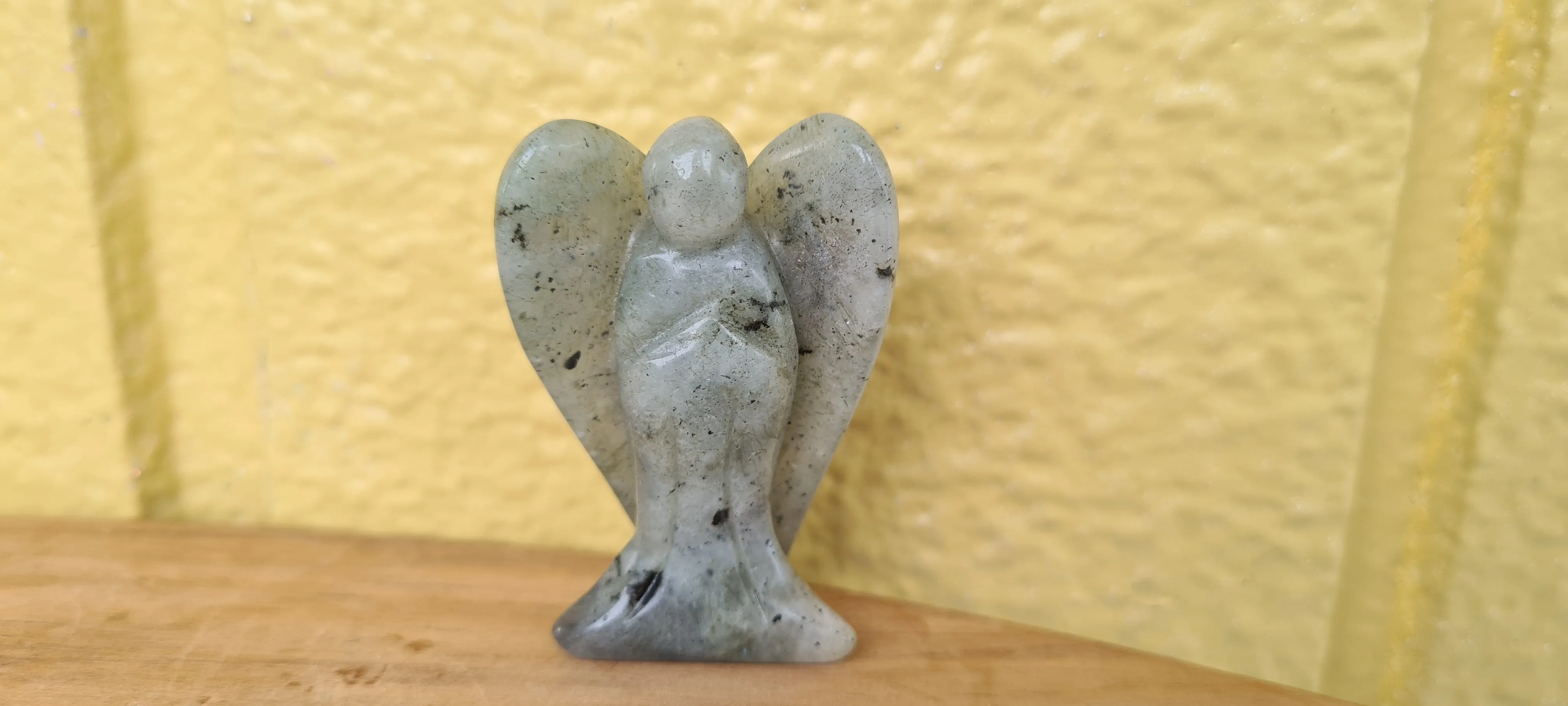 STUNNING CRYSTAL ANGELS 5.5cm