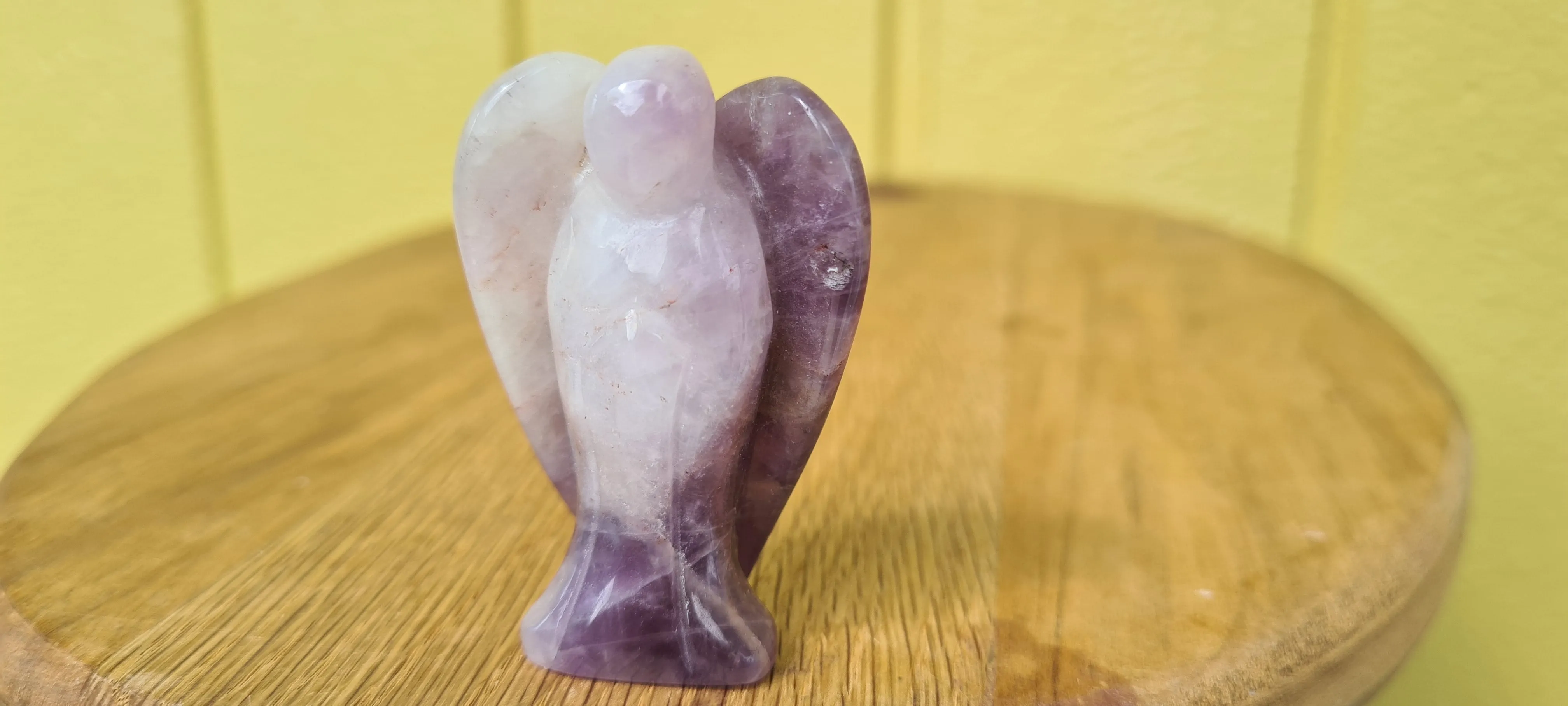 STUNNING CRYSTAL ANGELS 5.5cm