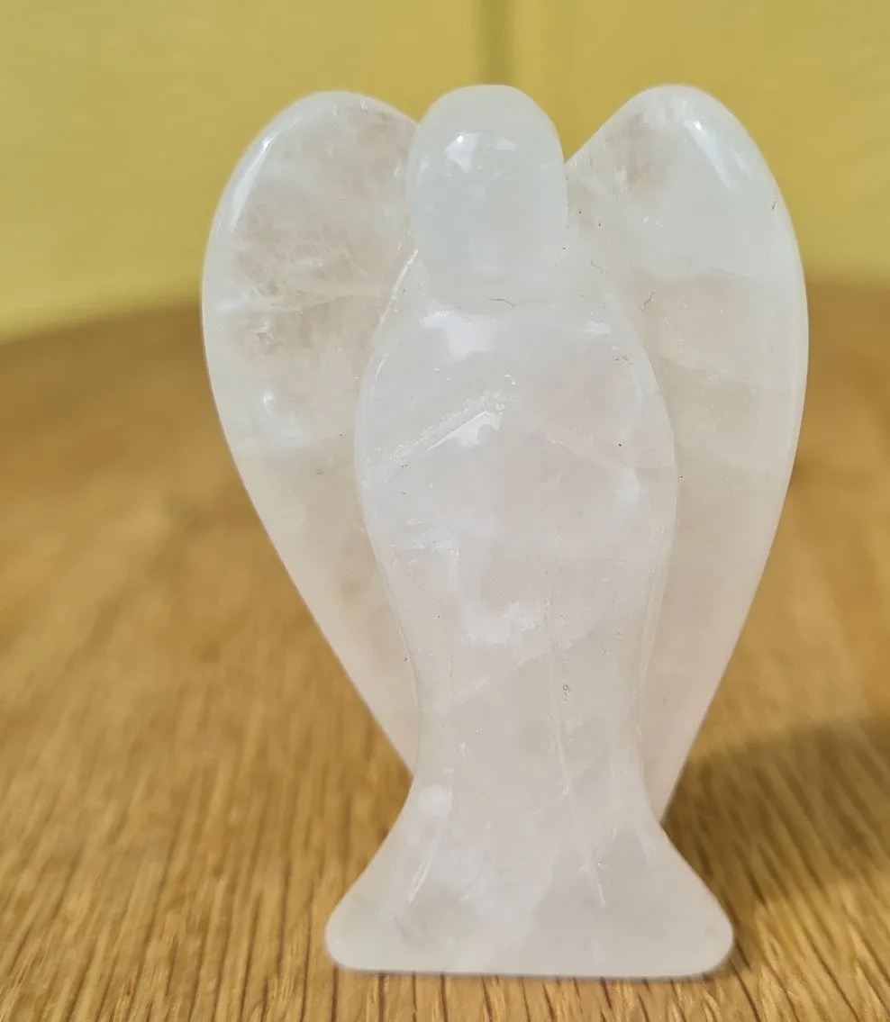 STUNNING CRYSTAL ANGELS 5.5cm