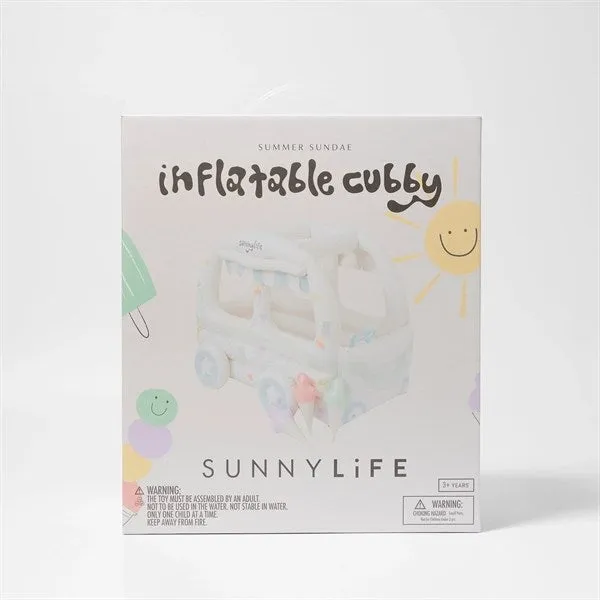 SunnyLife Inflatable Sunday Summer Sunday Multi