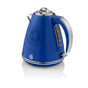 Swan 1.5 Litre Rangers FC Blue Jug Kettle 3KW
