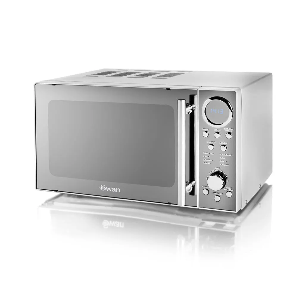 Swan 800W Digital Microwave