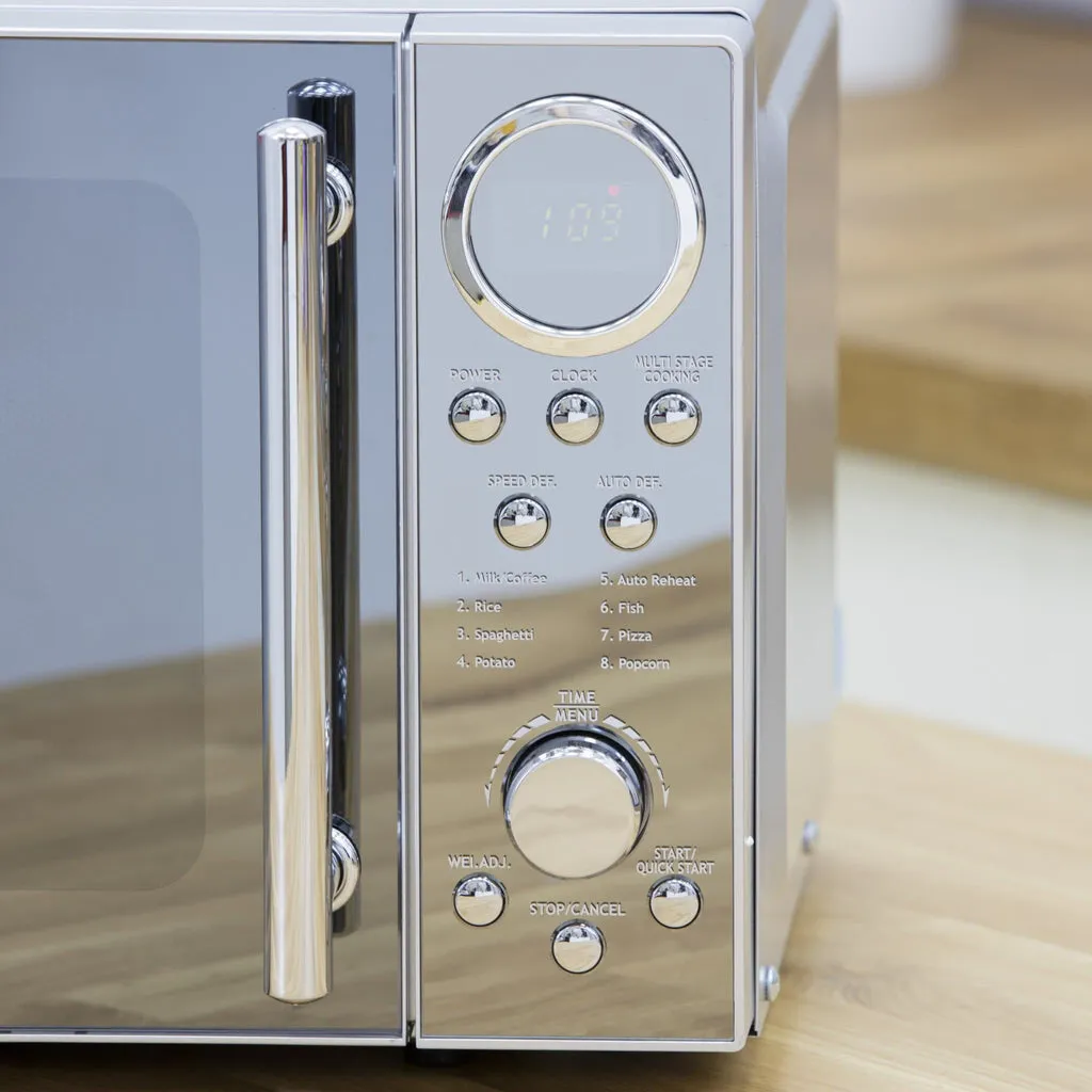 Swan 800W Digital Microwave