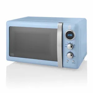 Swan 800W Digital Microwave