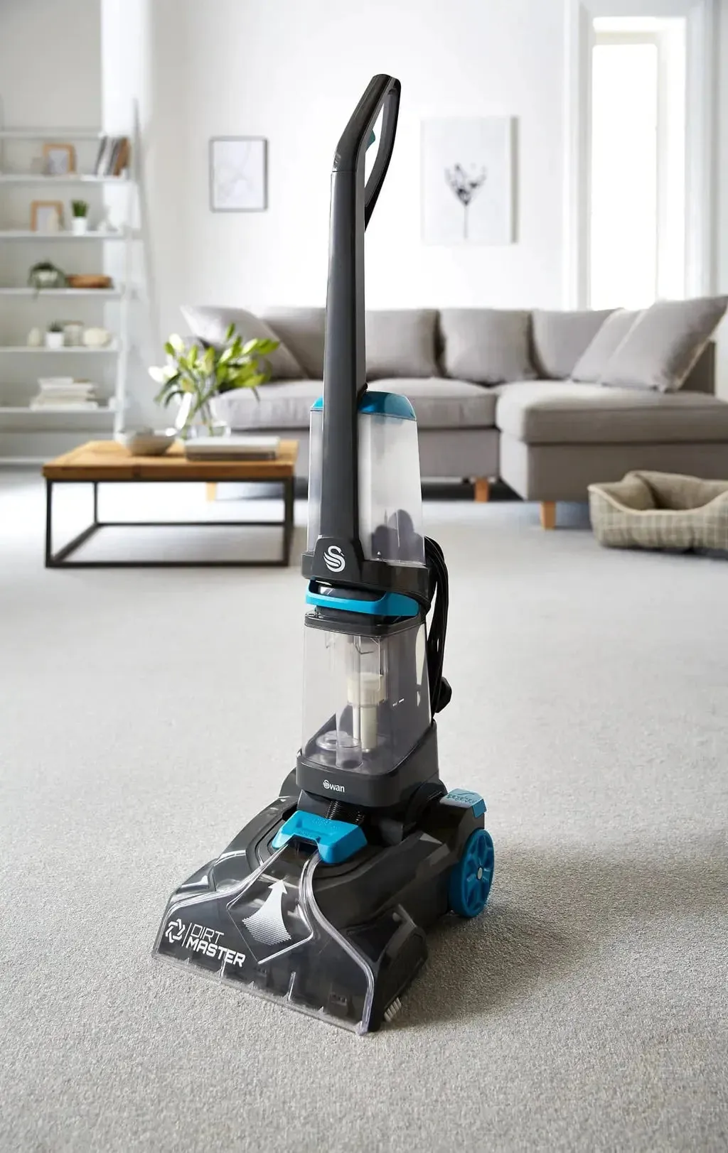 Swan Dirtmaster Pro Carpet Cleaner