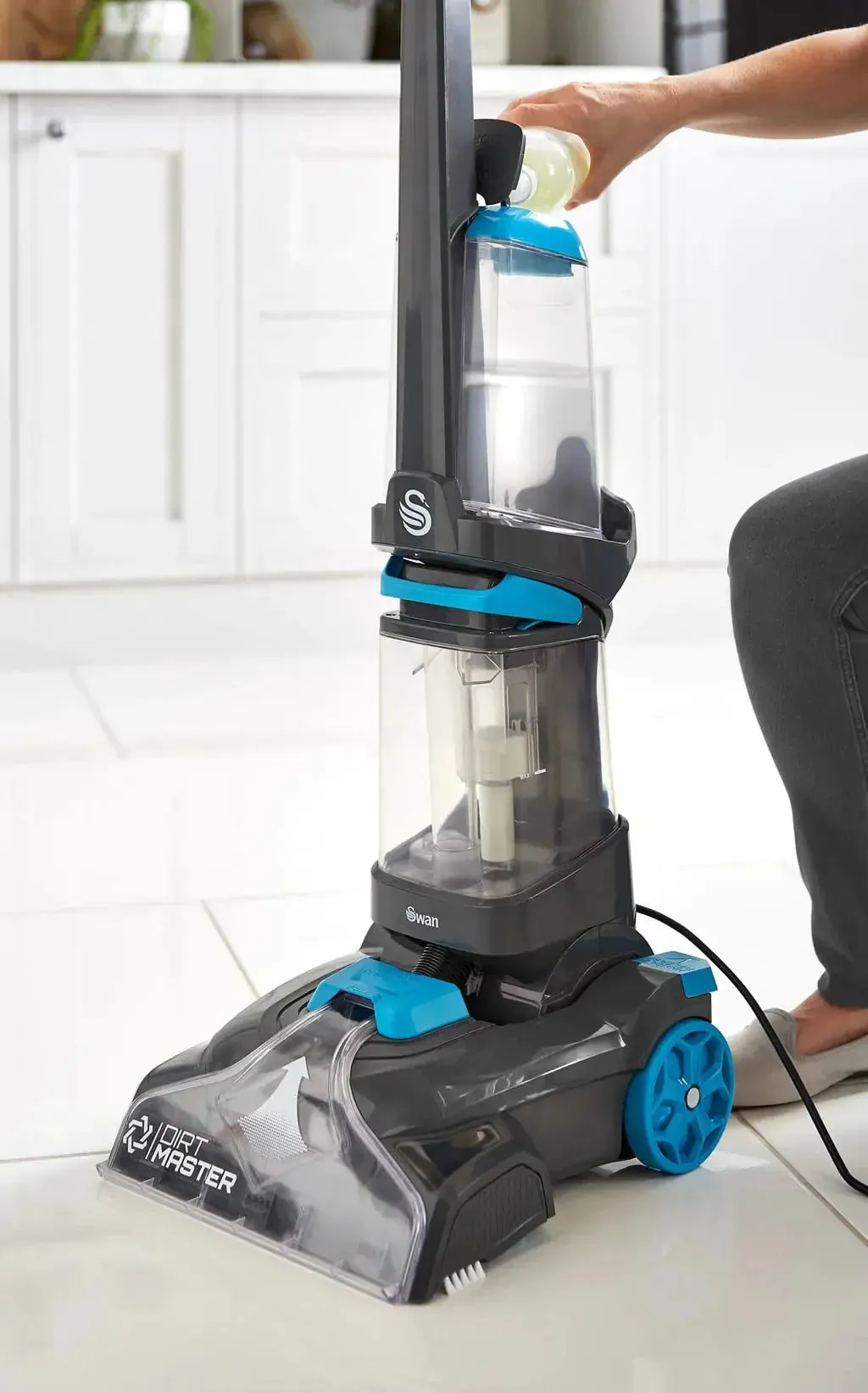 Swan Dirtmaster Pro Carpet Cleaner