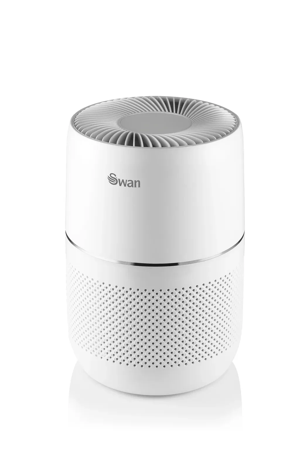 Swan HEPA Home Air Purifier 25dBWith Aromatherapy Diffuser Function