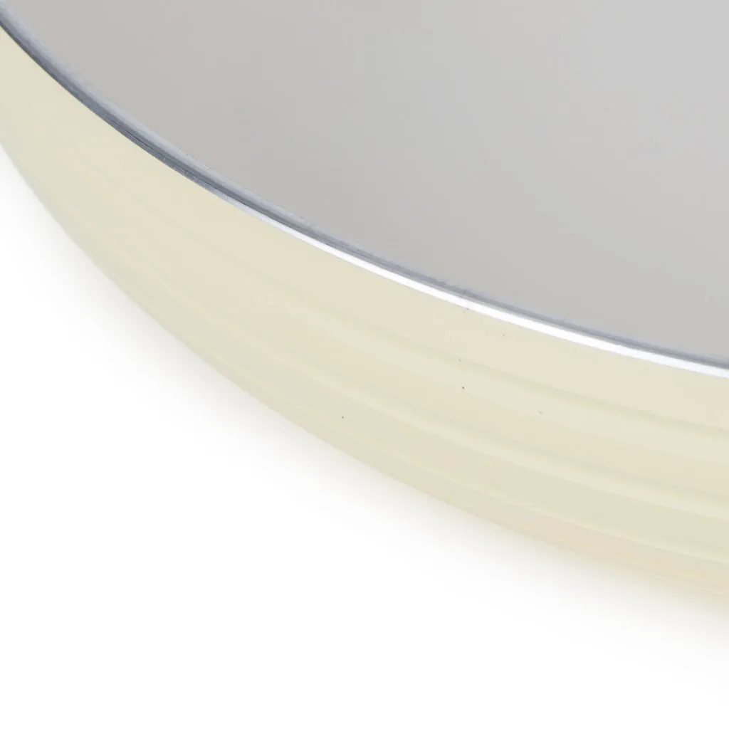 Swan Retro 5 Piece Pan Set Cream