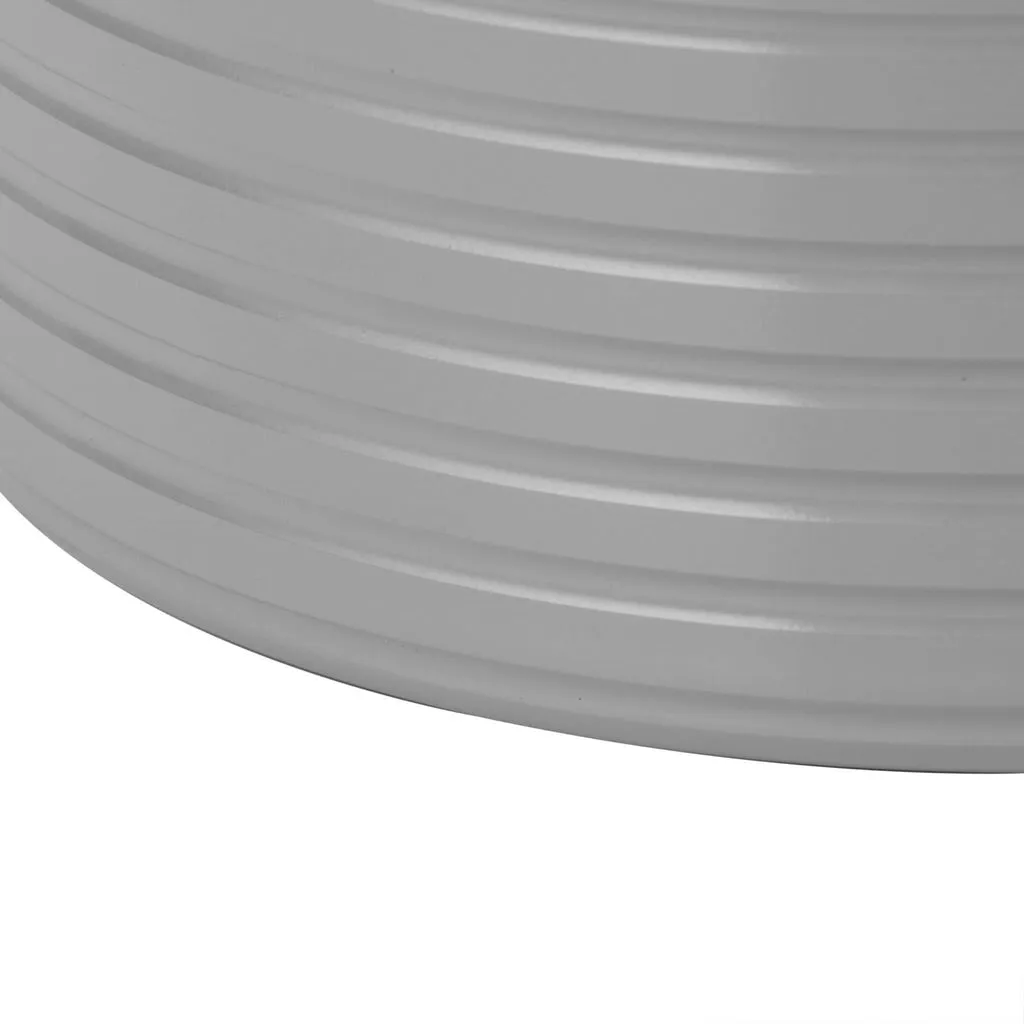 Swan Retro 5 Piece Pan Set Grey