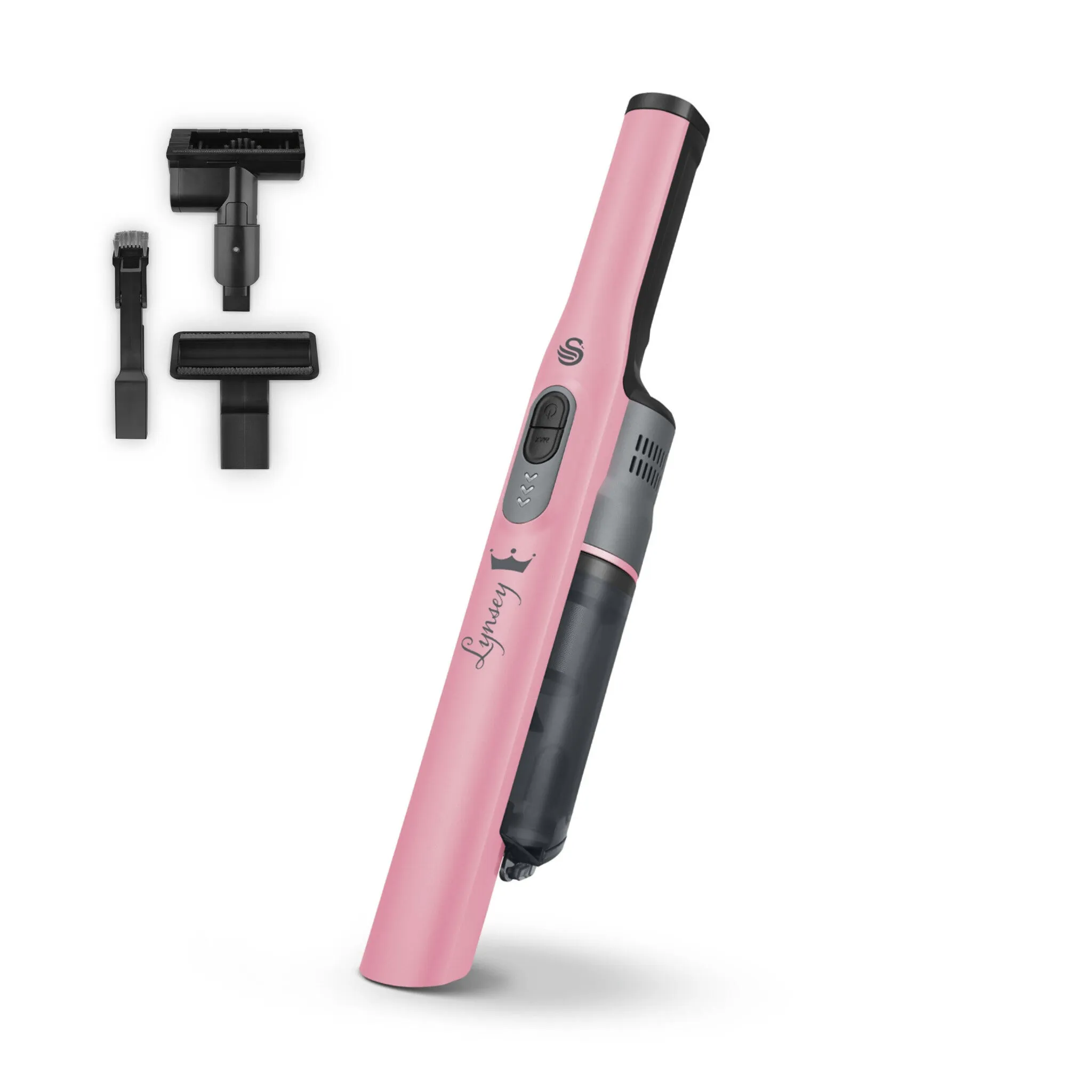 Swan SC15829QOC Lynsey Queen of Clean Handheld Cordless Vacuum 200W