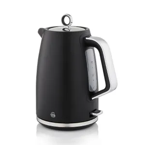 Swan Serenity 1.7 L 3000W Kettle- Black