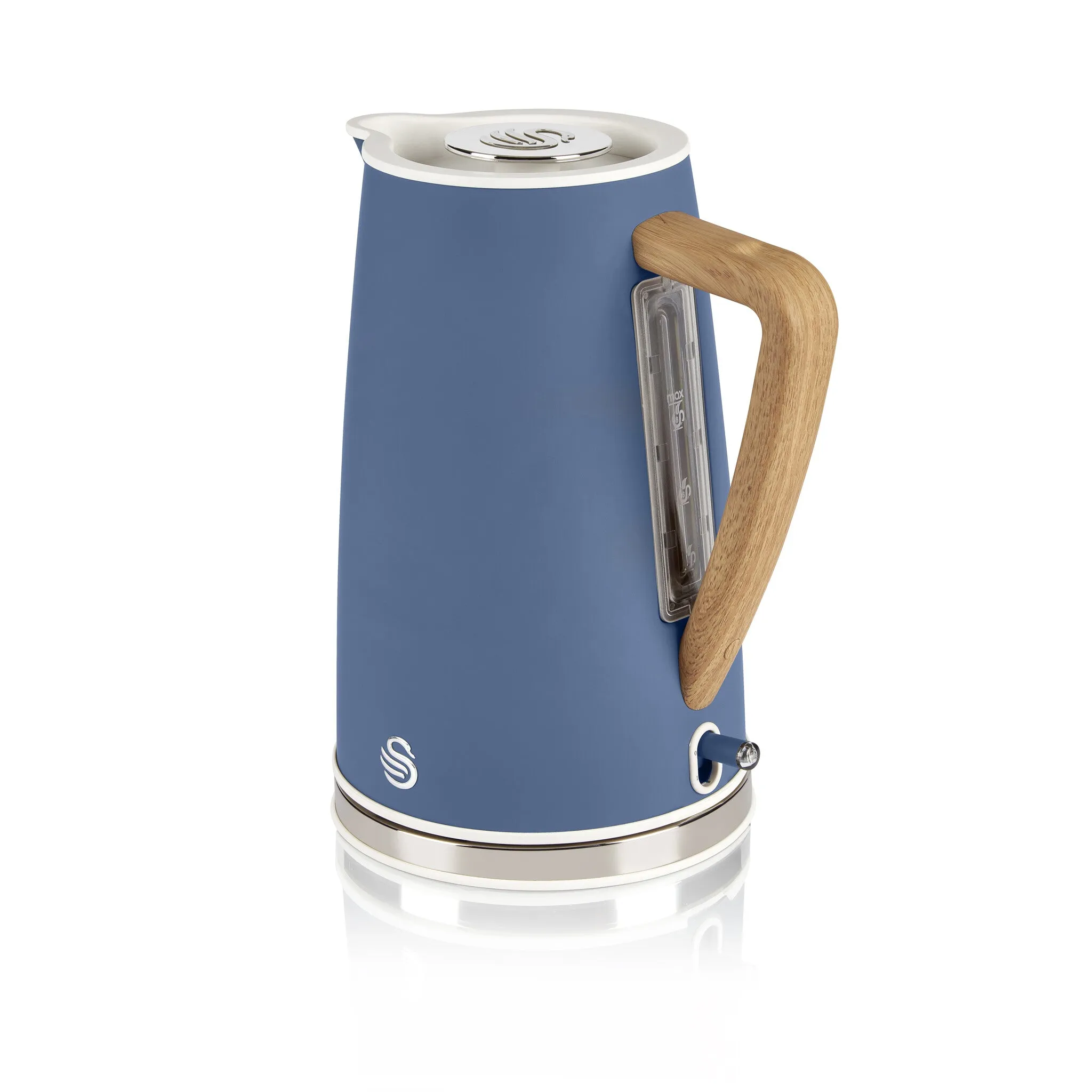 Swan SK14610BLUN electric kettle 1.7 L 3000 W Blue