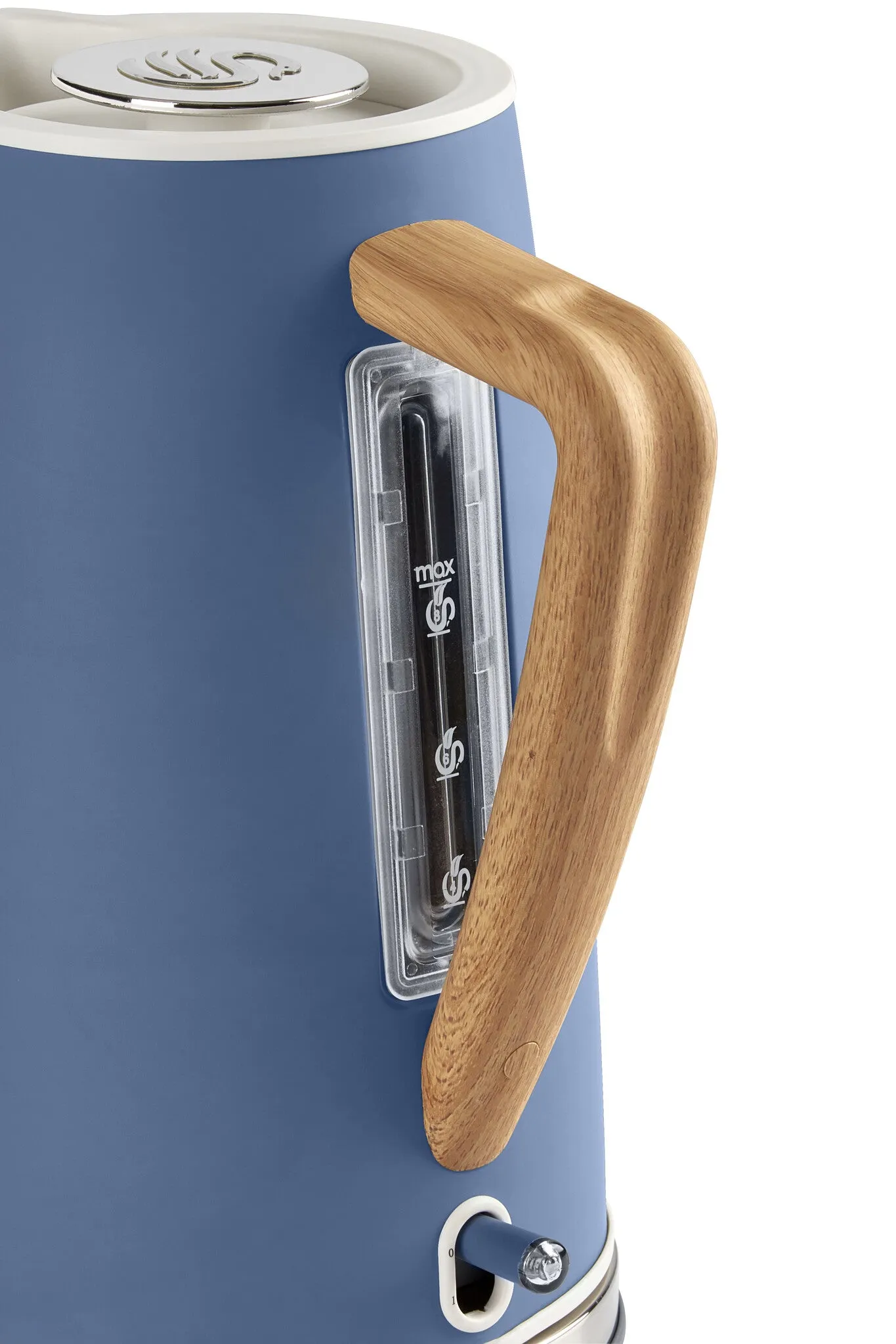 Swan SK14610BLUN electric kettle 1.7 L 3000 W Blue