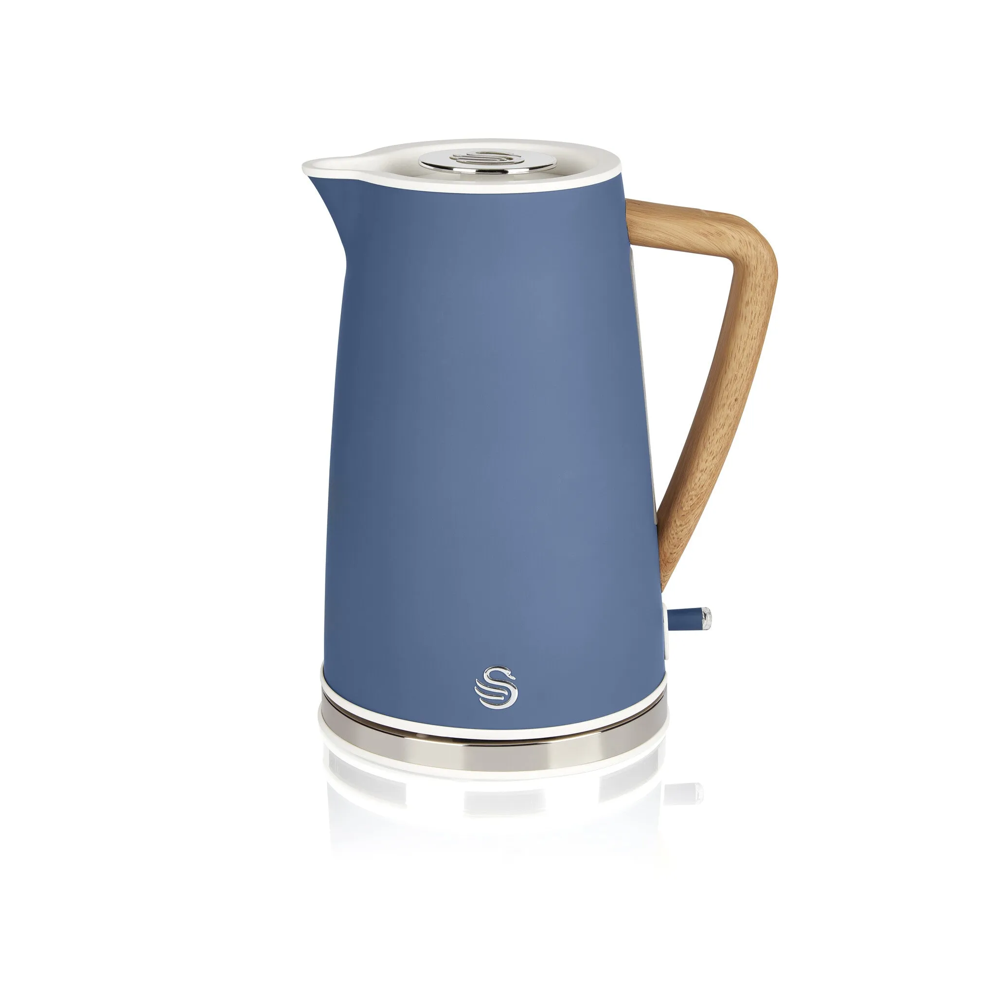 Swan SK14610BLUN electric kettle 1.7 L 3000 W Blue