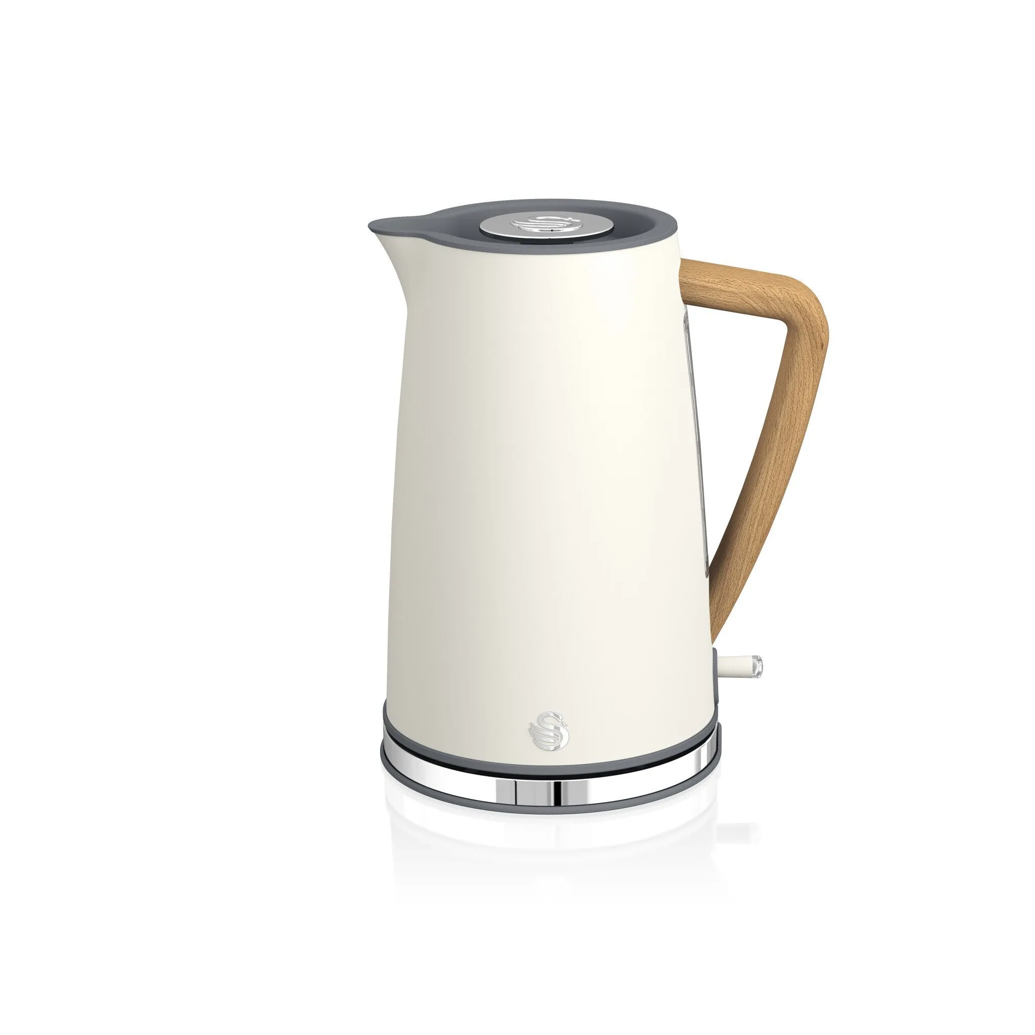 Swan SK14610WHTN electric kettle 1.7 L 3000 W White