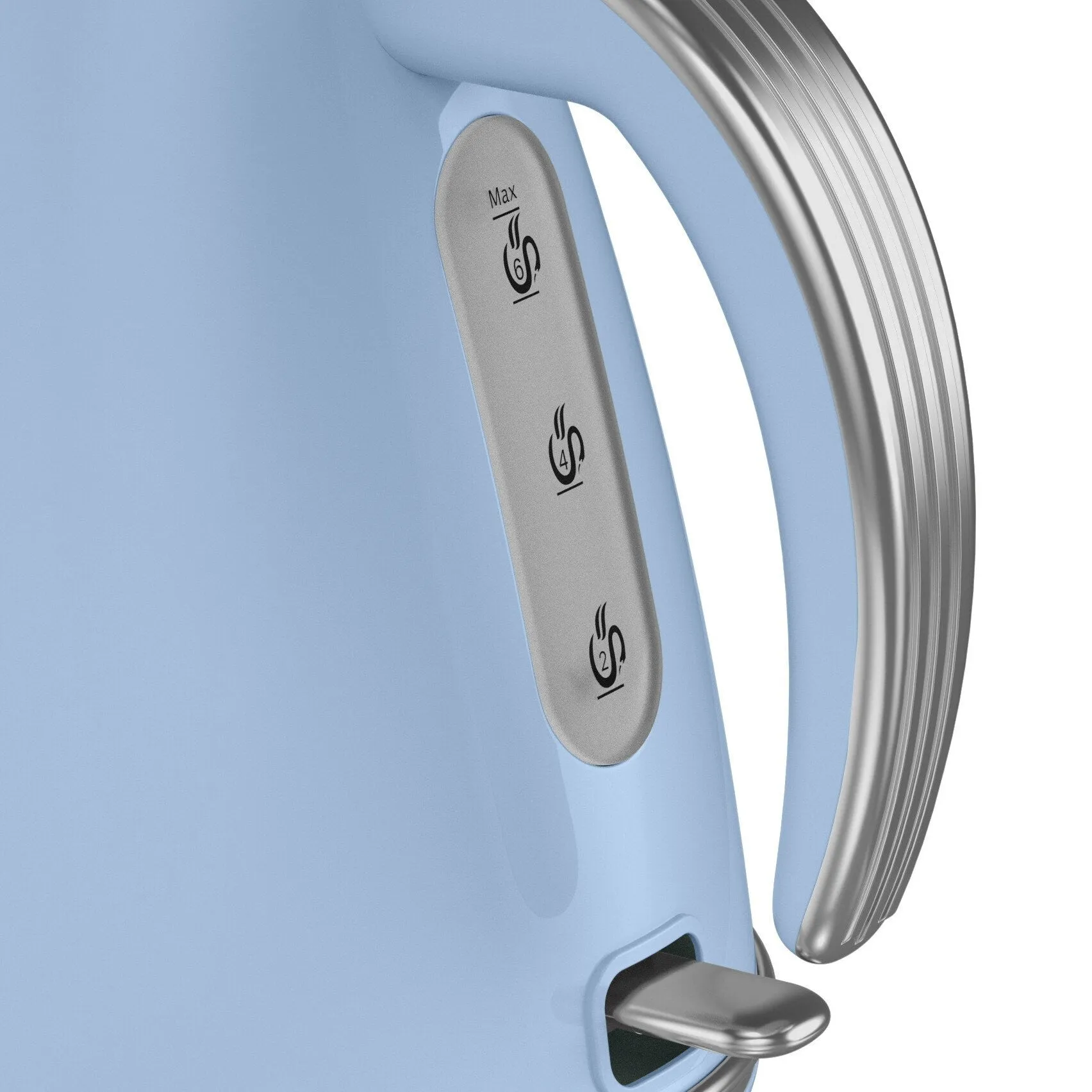 Swan SK19020BLN electric kettle 1.5 L 3000 W Blue