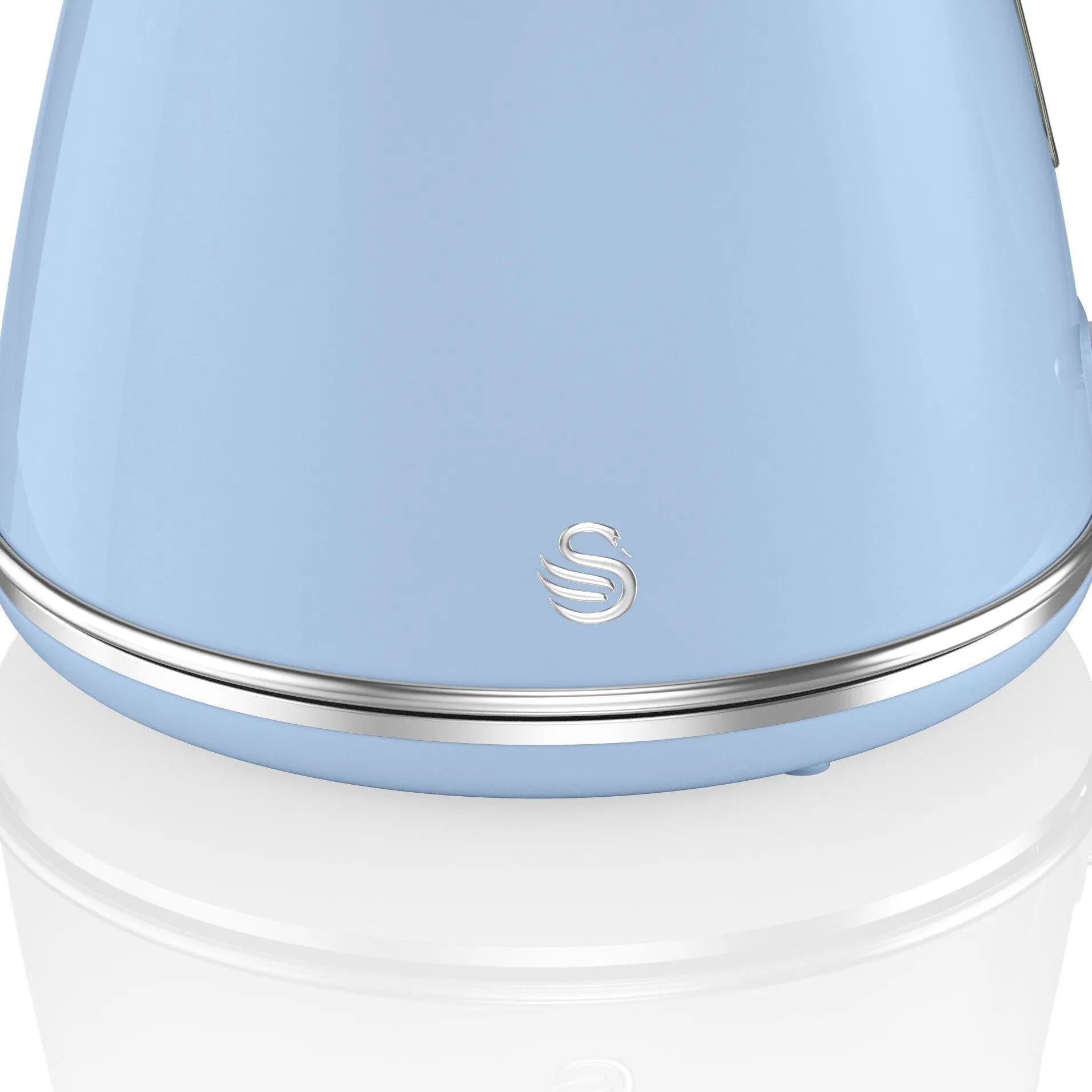 Swan SK19020BLN electric kettle 1.5 L 3000 W Blue