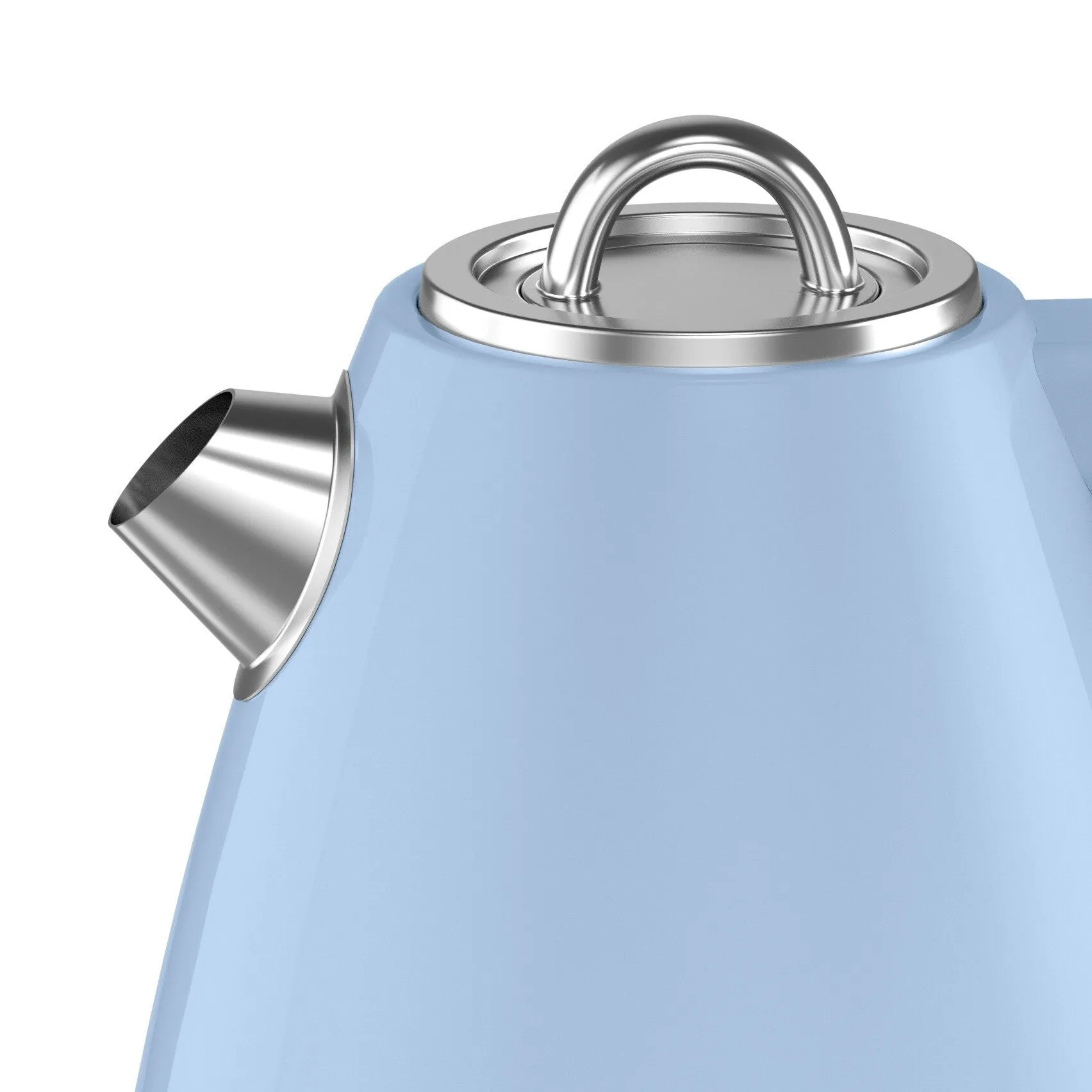 Swan SK19020BLN electric kettle 1.5 L 3000 W Blue