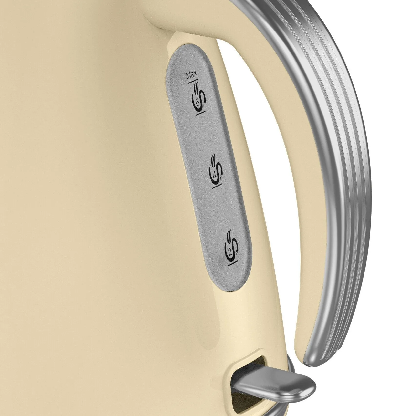 Swan SK19020CN electric kettle 1.5 L 3000 W Yellow