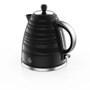 Swan SK31050BN electric kettle 1.7 L 3000 W Black