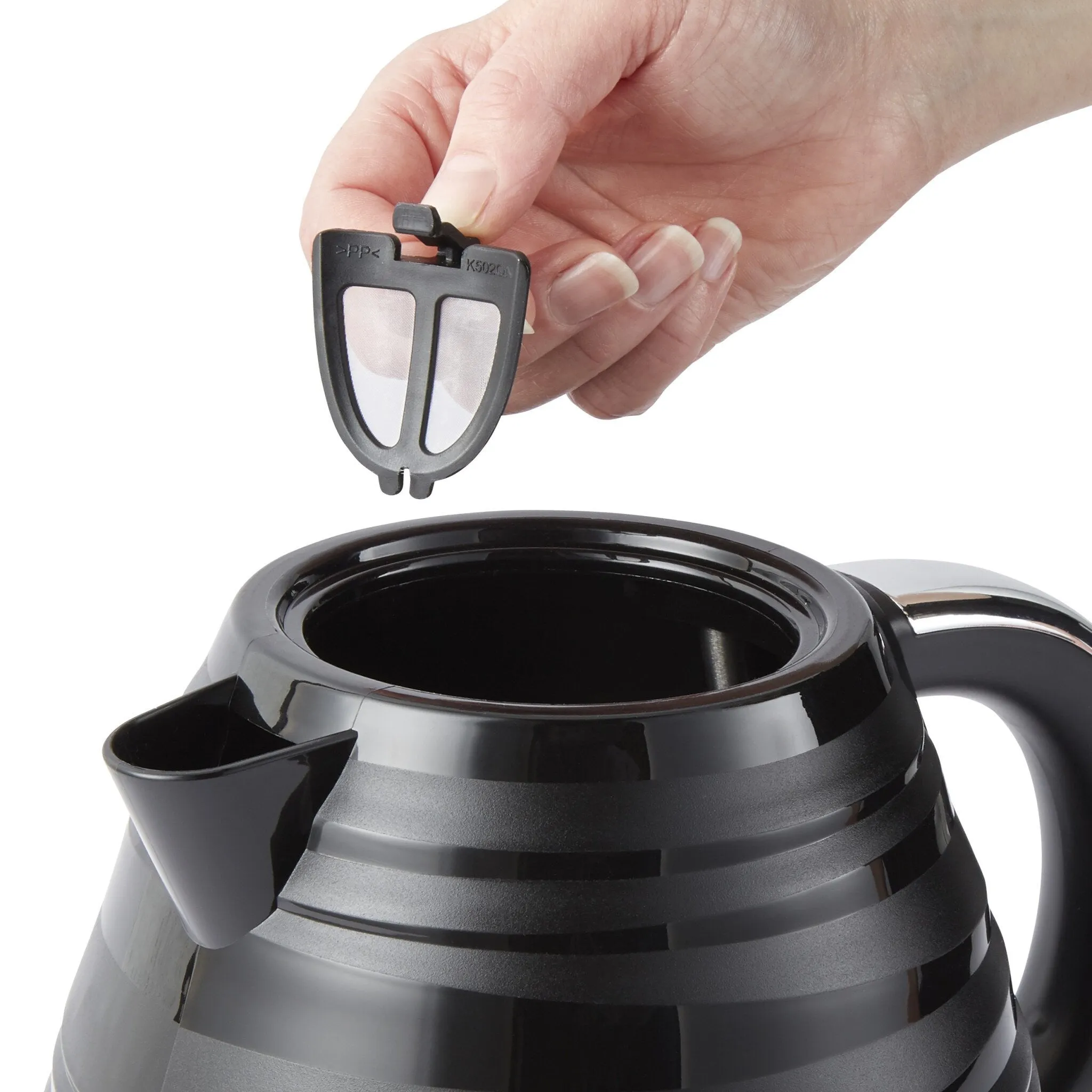 Swan SK31050BN electric kettle 1.7 L 3000 W Black
