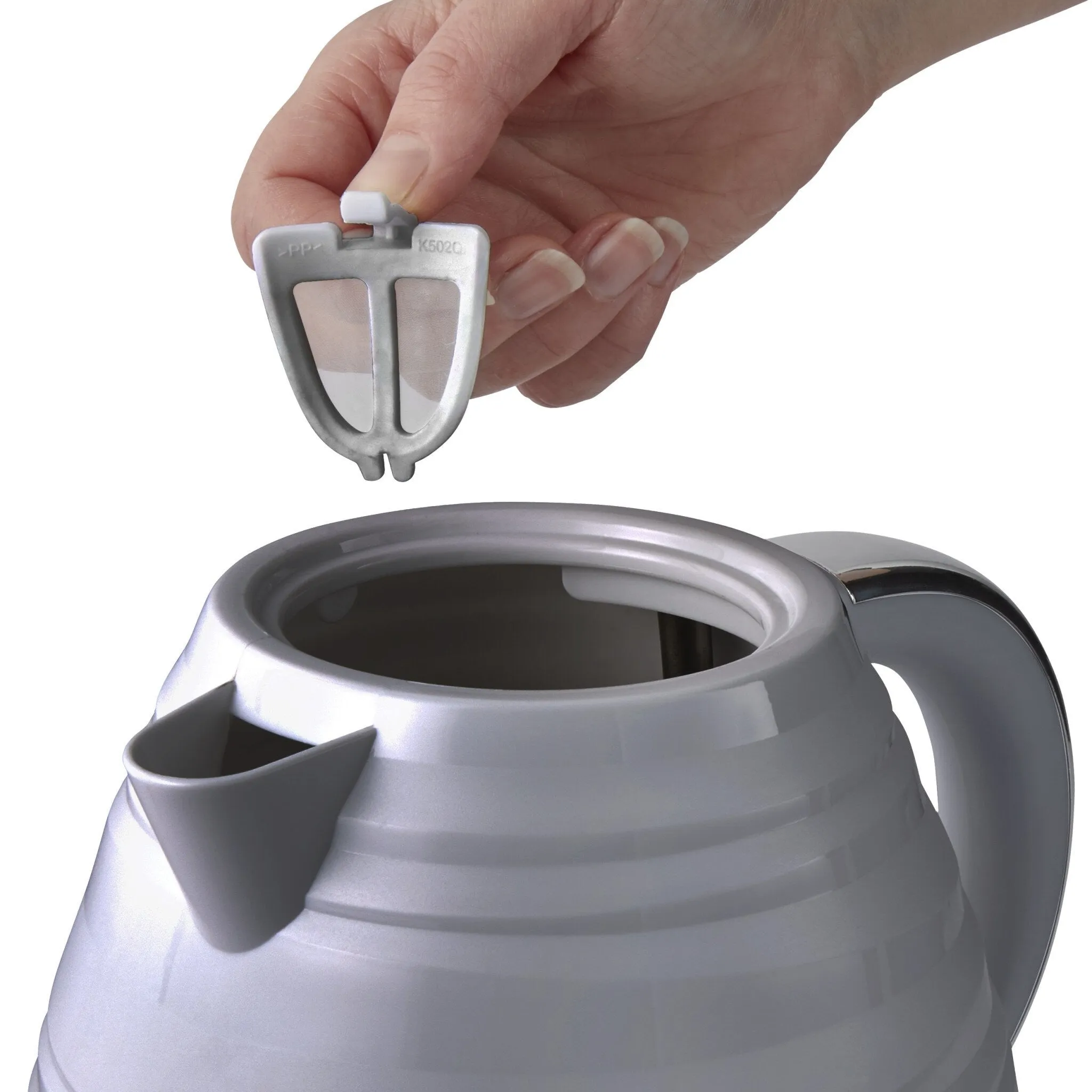 Swan SK31050GRN electric kettle 1.7 L 3000 W Grey
