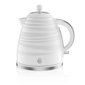 Swan SK31050WN electric kettle 1.7 L 3000 W White