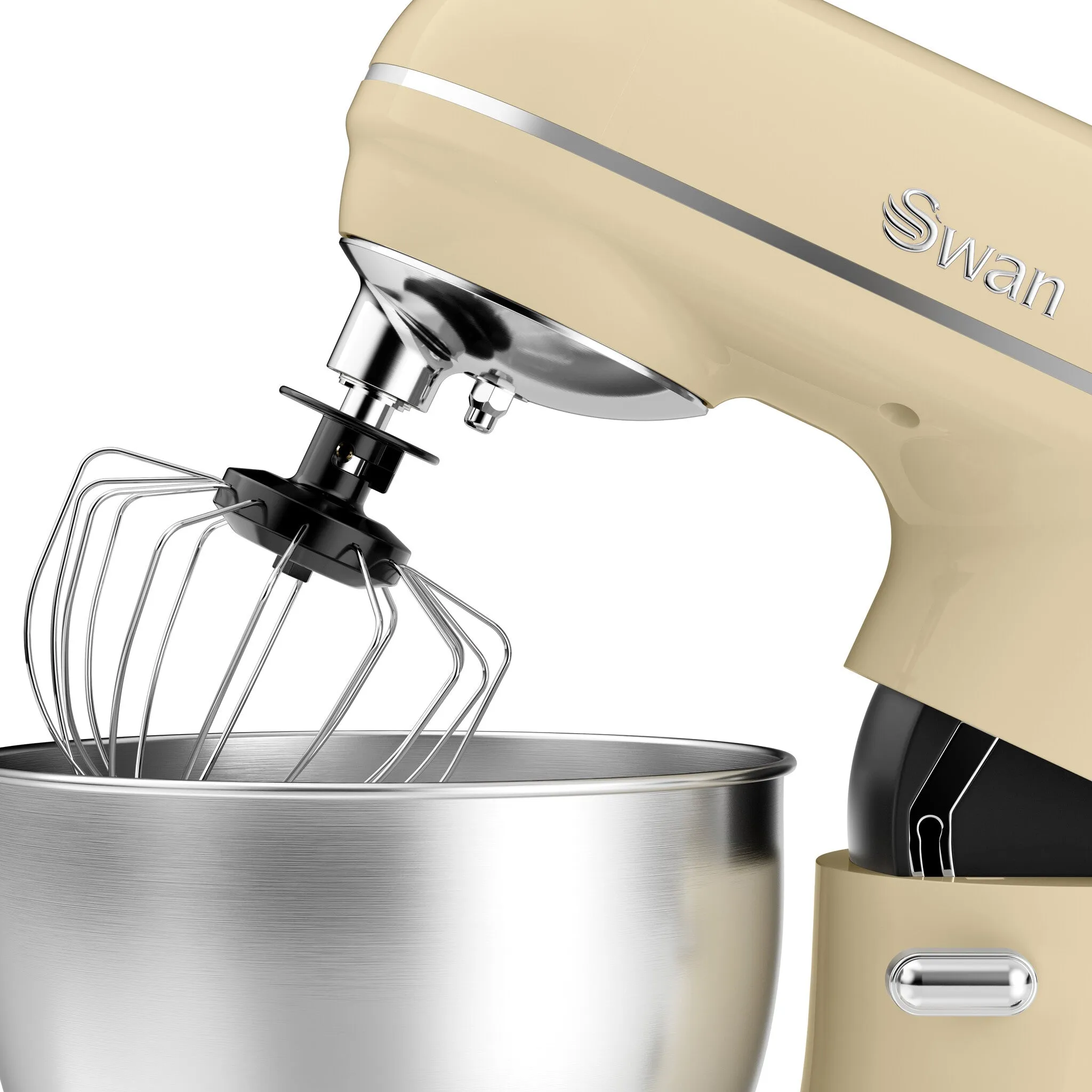 Swan SP21060CN mixer Stand mixer 800 W Cream