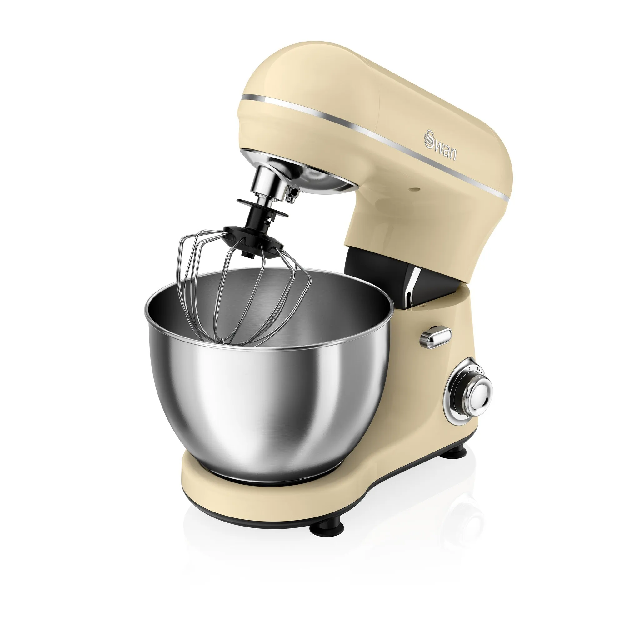 Swan SP21060CN mixer Stand mixer 800 W Cream